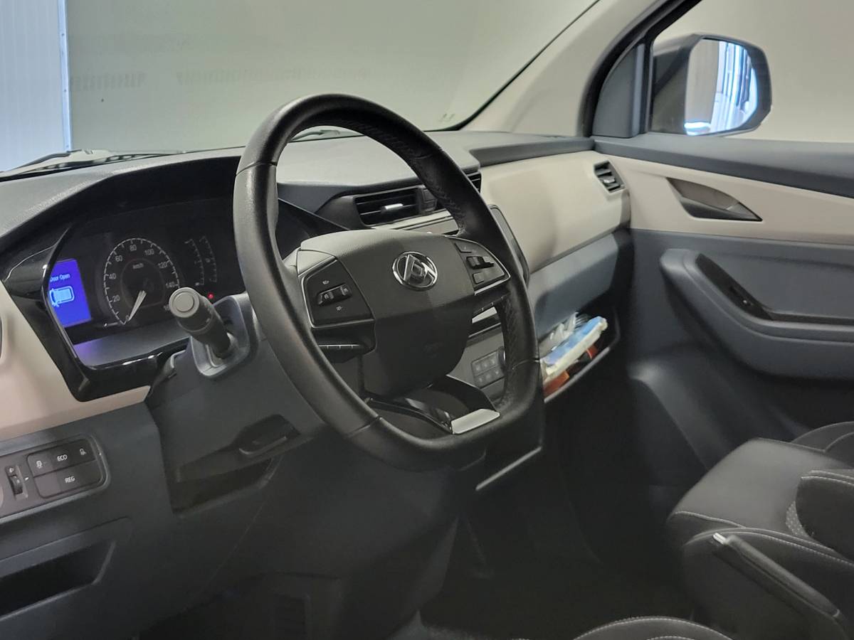 Maxus eDeliver3 Maxus eDeliver 3 53kWh 240km Elektrisch!