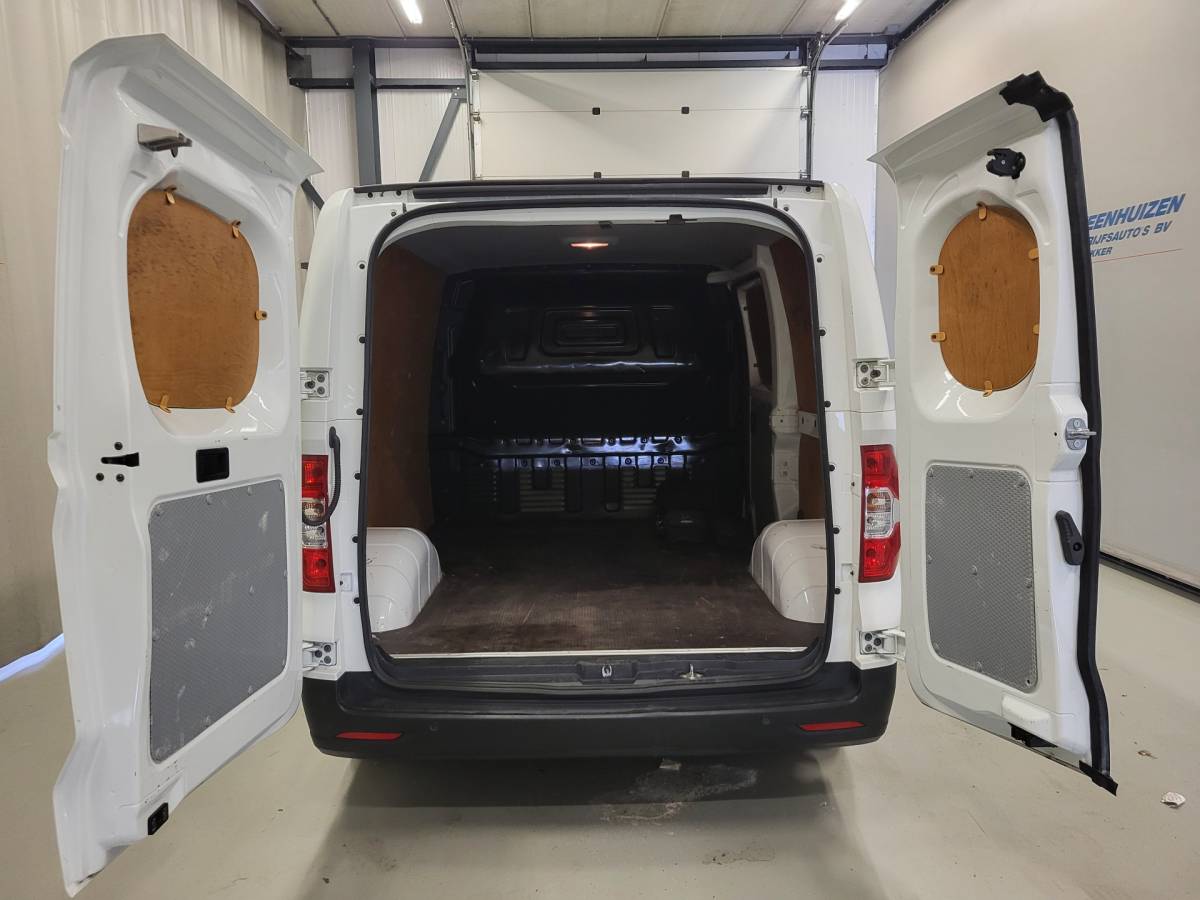 Maxus eDeliver3 Maxus eDeliver 3 53kWh 240km Elektrisch!