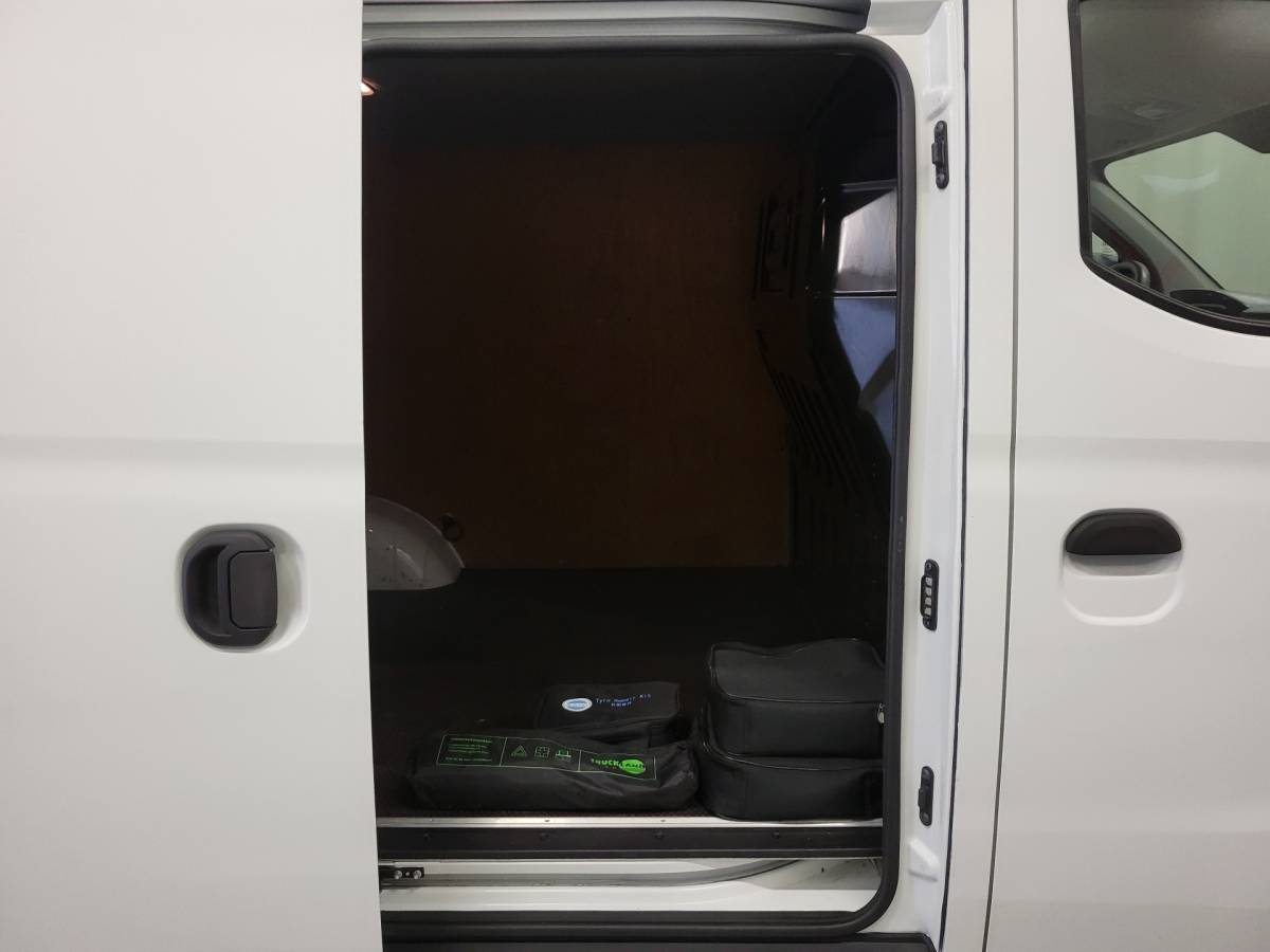 Maxus eDeliver3 Maxus eDeliver 3 53kWh 240km Elektrisch!