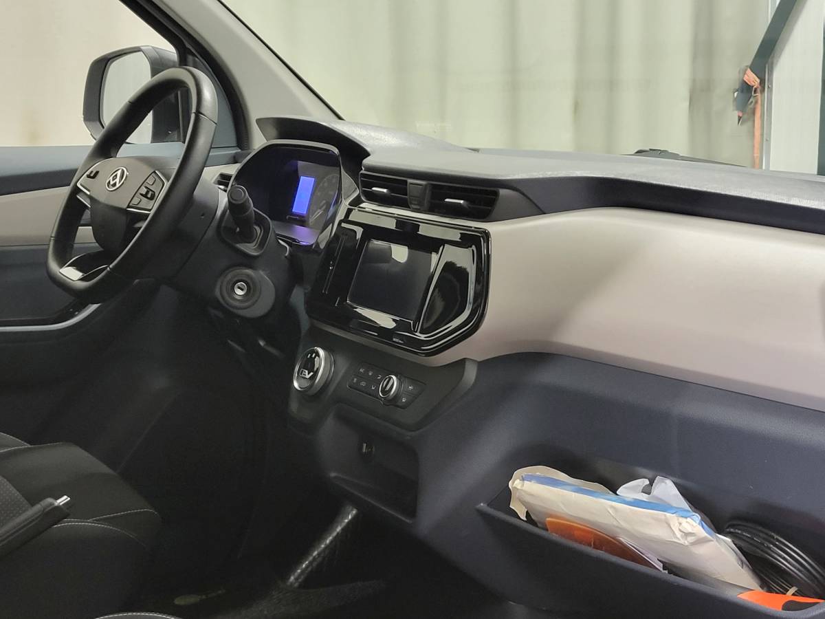 Maxus eDeliver3 Maxus eDeliver 3 53kWh 240km Elektrisch!