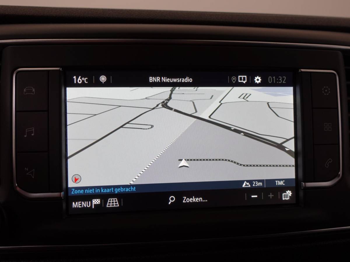 Opel Vivaro Opel Vivaro 2.0 CDTI 145 pk L3H1 Edition 3-zits Automaat Airco Navigatie Bluetooth Trekhaak
