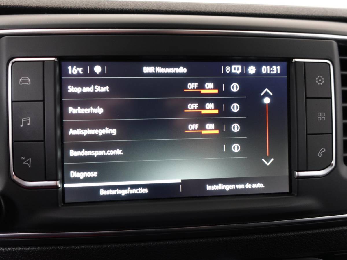 Opel Vivaro Opel Vivaro 2.0 CDTI 145 pk L3H1 Edition 3-zits Automaat Airco Navigatie Bluetooth Trekhaak