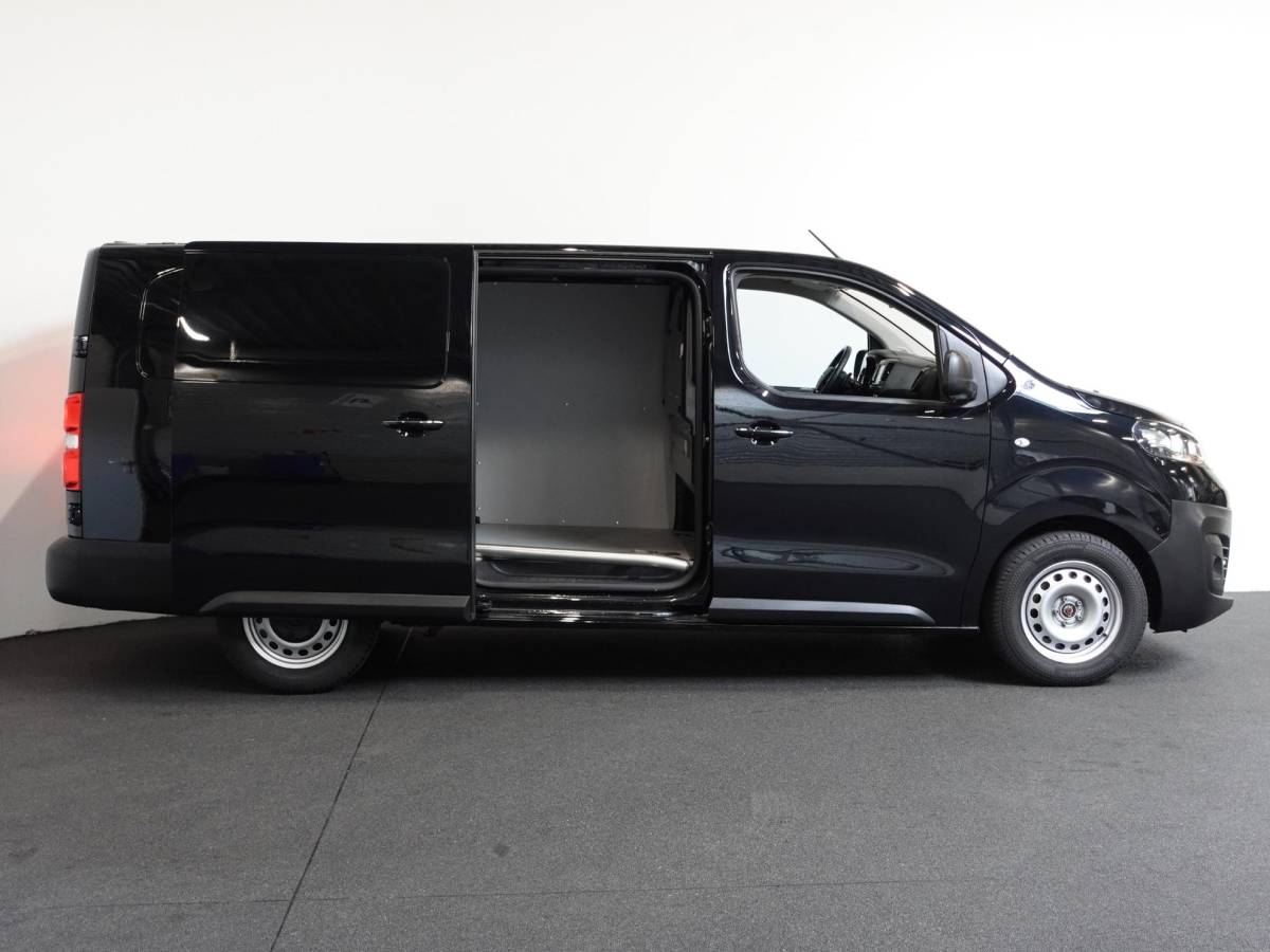Opel Vivaro Opel Vivaro 2.0 CDTI 145 pk L3H1 Edition 3-zits Automaat Airco Navigatie Bluetooth Trekhaak