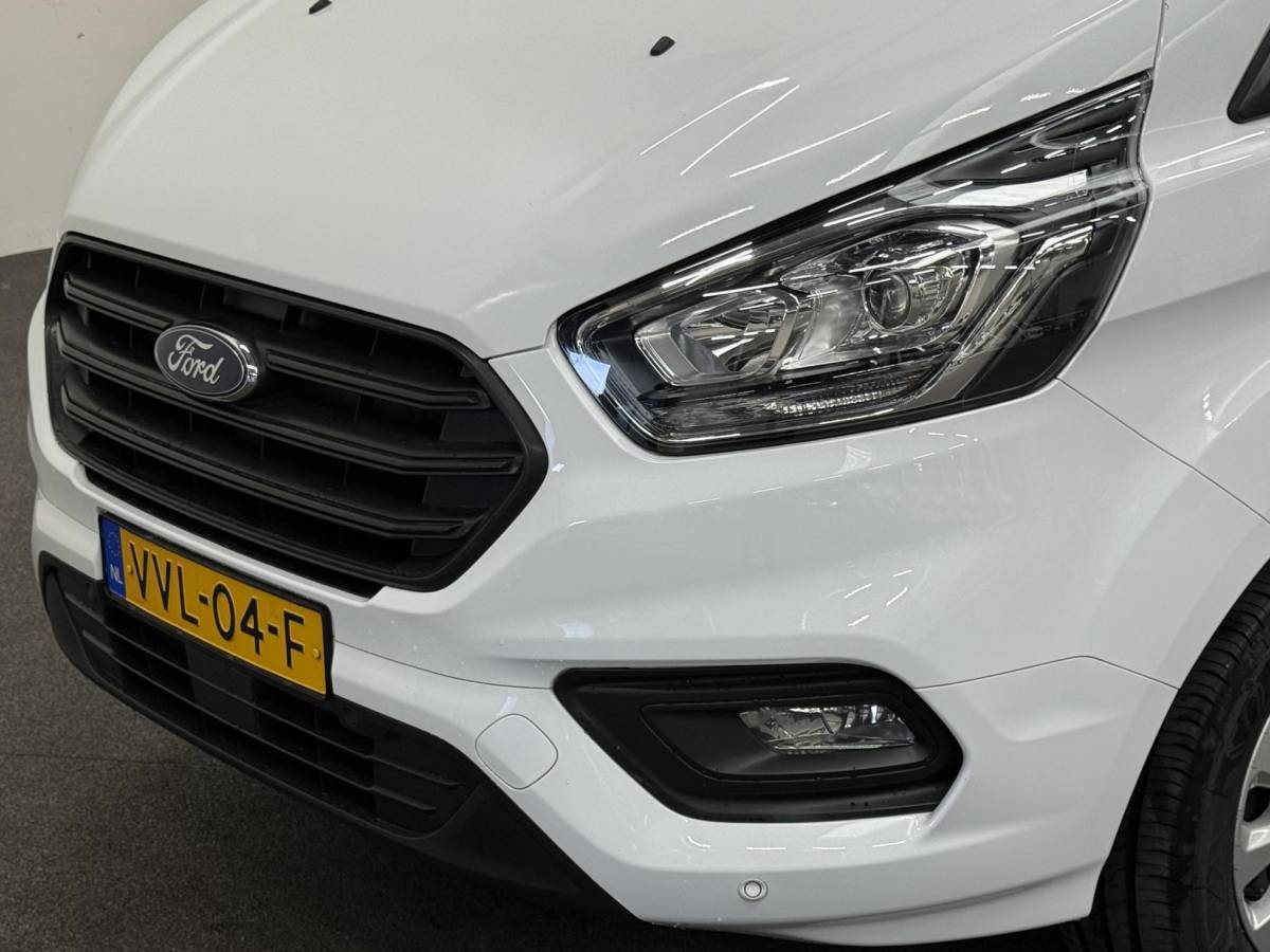 Ford Transit Custom Ford Transit Custom 300 2.0 TDCI L2H1 Trend Navigatie Parkeersensoren Camera