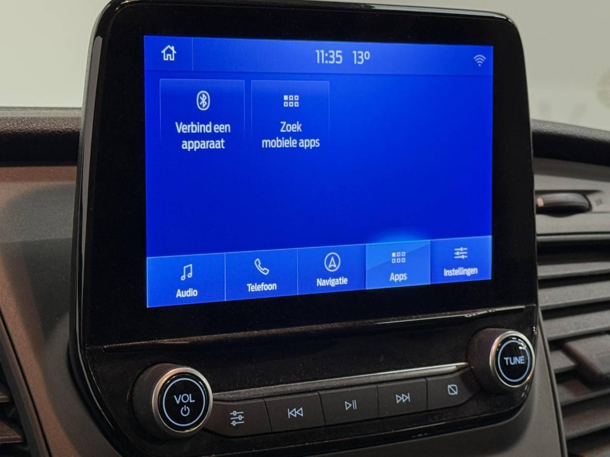 Ford Transit Custom Ford Transit Custom 300 2.0 TDCI L2H1 Trend Navigatie Parkeersensoren Camera
