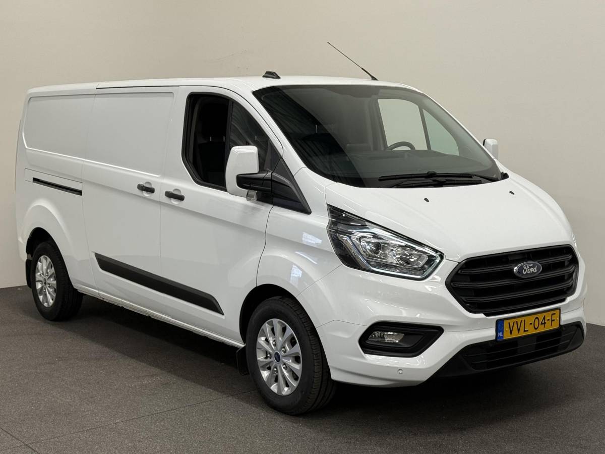 Ford Transit Custom Ford Transit Custom 300 2.0 TDCI L2H1 Trend Navigatie Parkeersensoren Camera