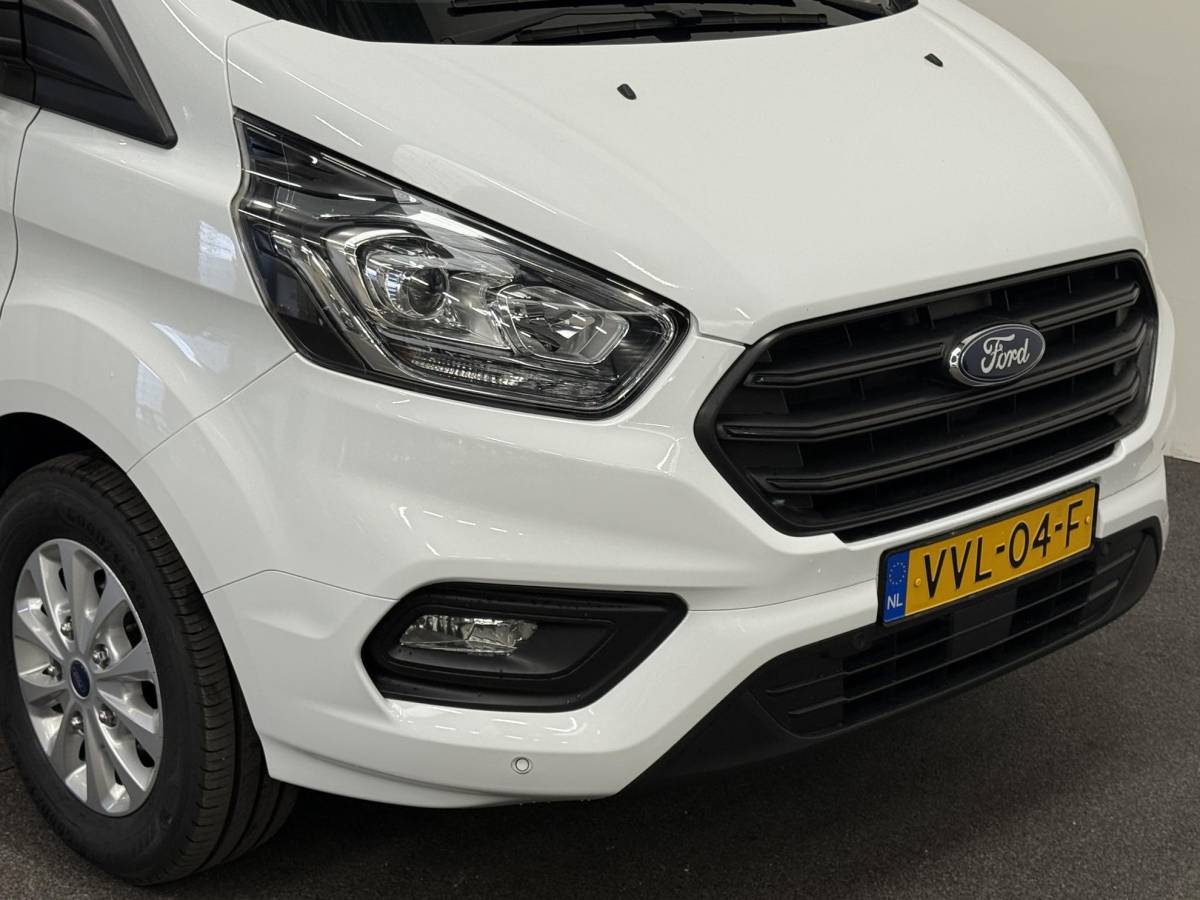 Ford Transit Custom Ford Transit Custom 300 2.0 TDCI L2H1 Trend Navigatie Parkeersensoren Camera