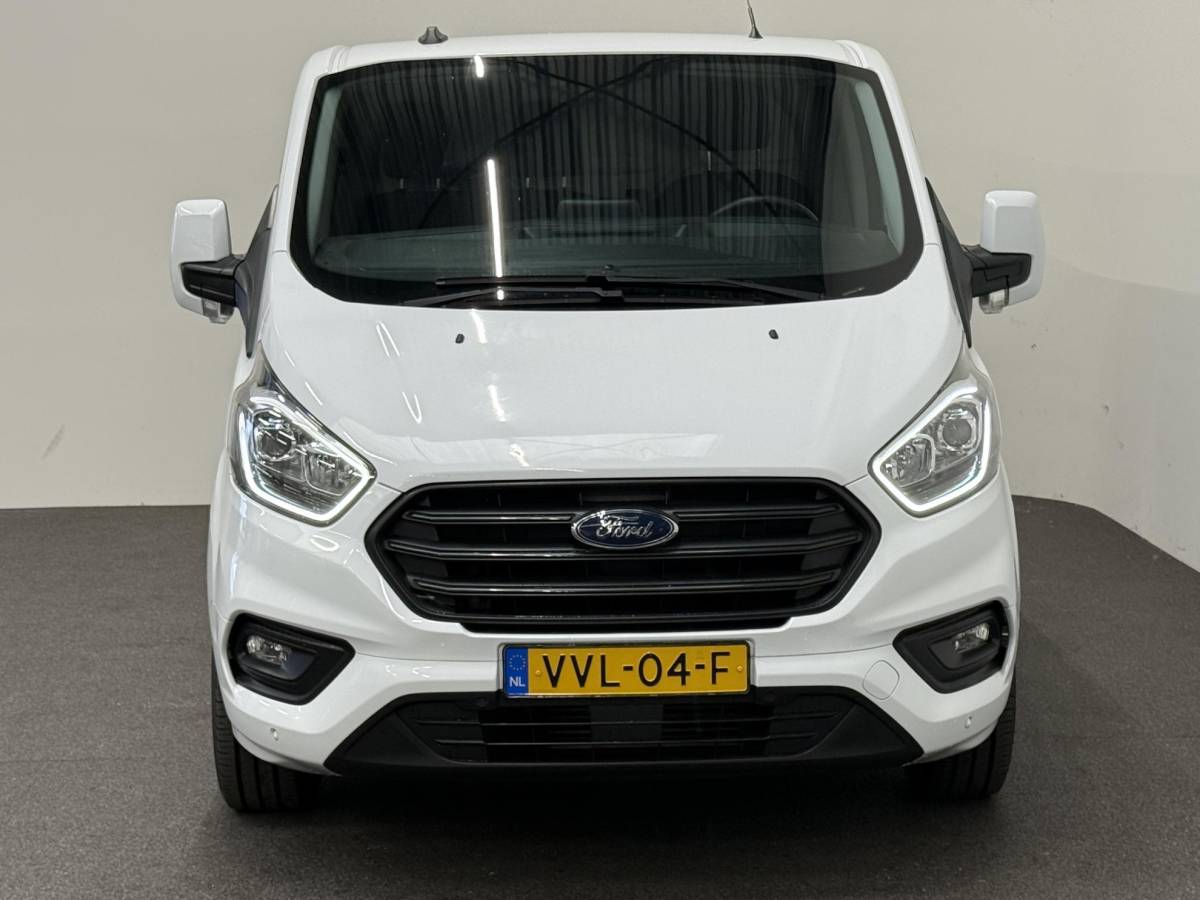 Ford Transit Custom Ford Transit Custom 300 2.0 TDCI L2H1 Trend Navigatie Parkeersensoren Camera