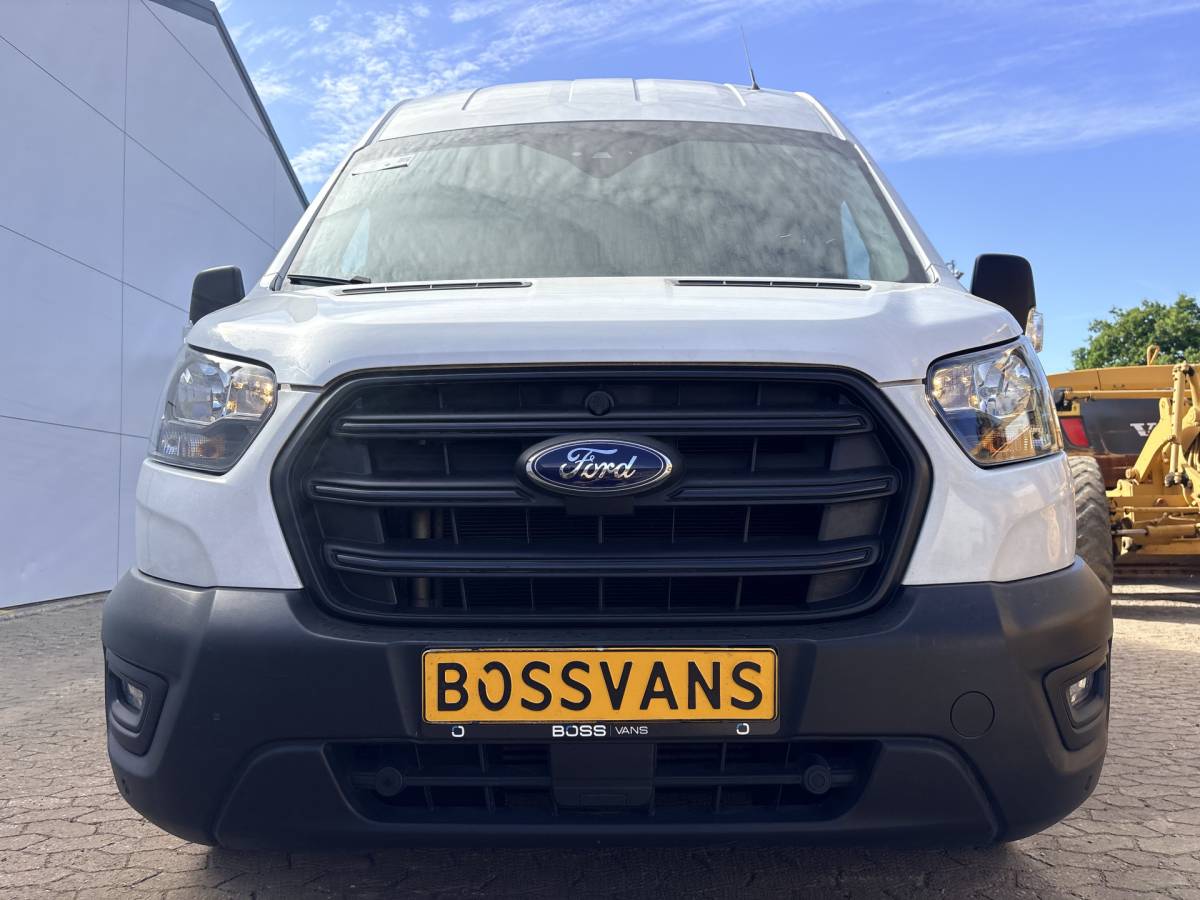 Ford Transit Ford Transit 350 2.0 TDCI 170PK L3H3 Airco Cruise Control Parkeersensoren v+a Voorruitverwarming