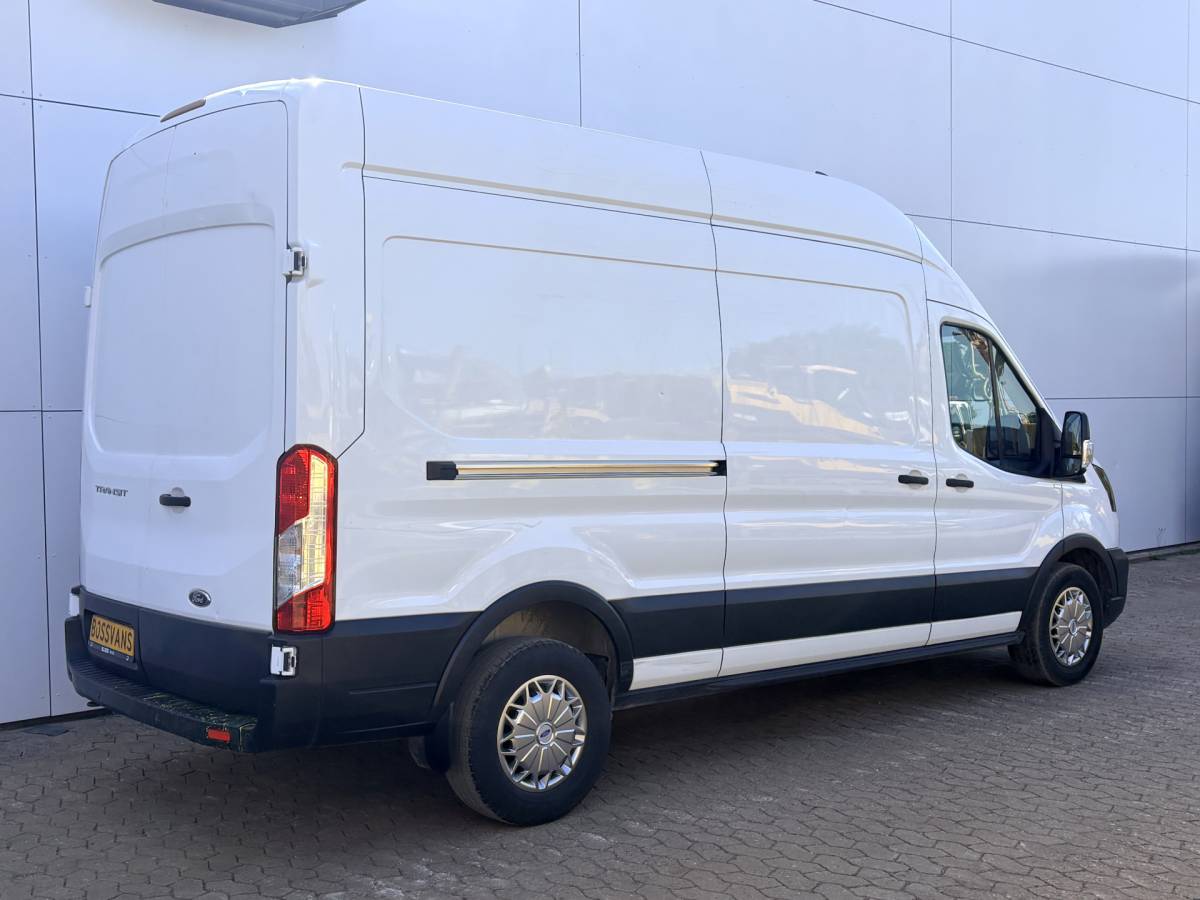 Ford Transit Ford Transit 350 2.0 TDCI 170PK L3H3 Airco Cruise Control Parkeersensoren v+a Voorruitverwarming