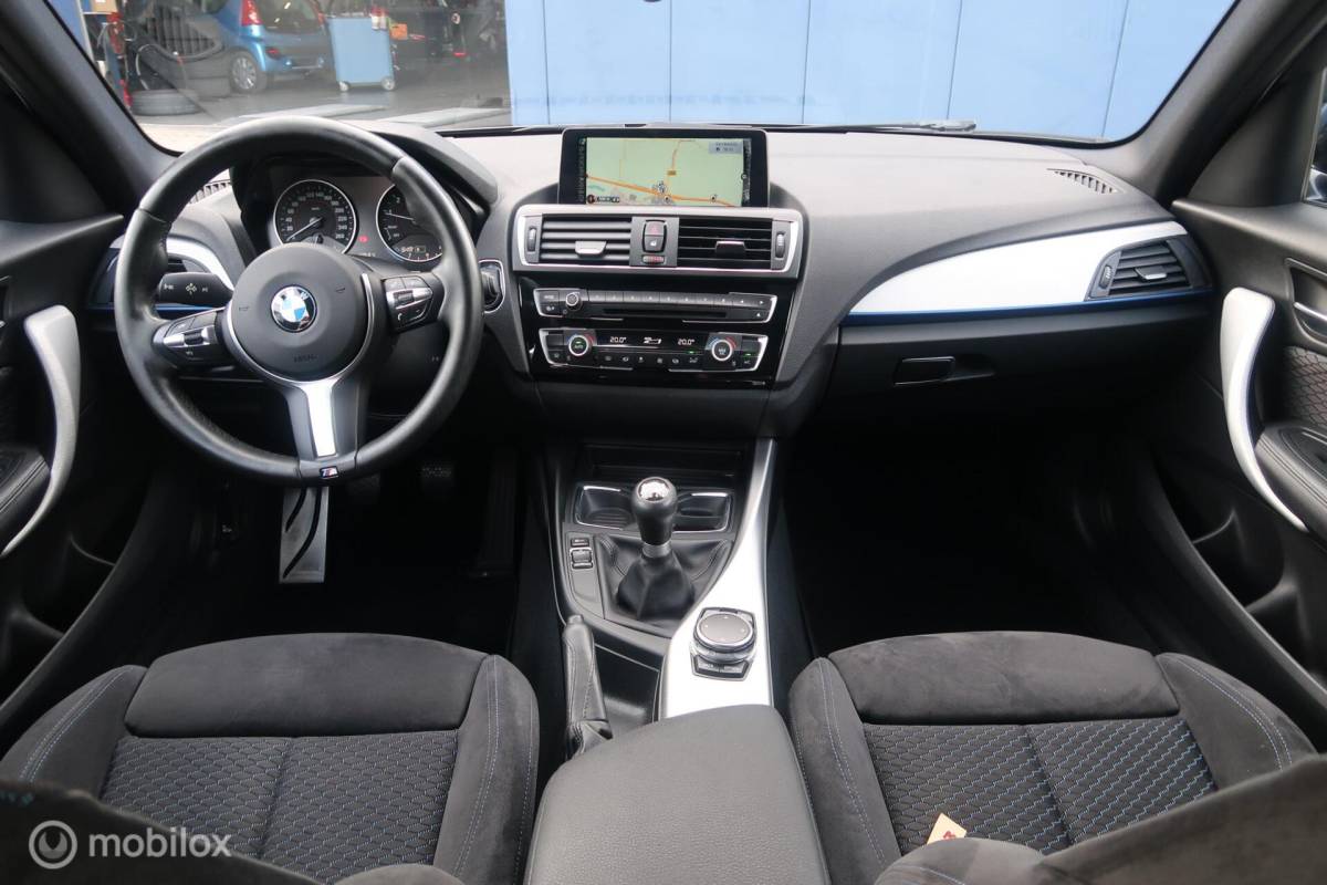 BMW 1 Serie BMW 1-serie 118i M Sport