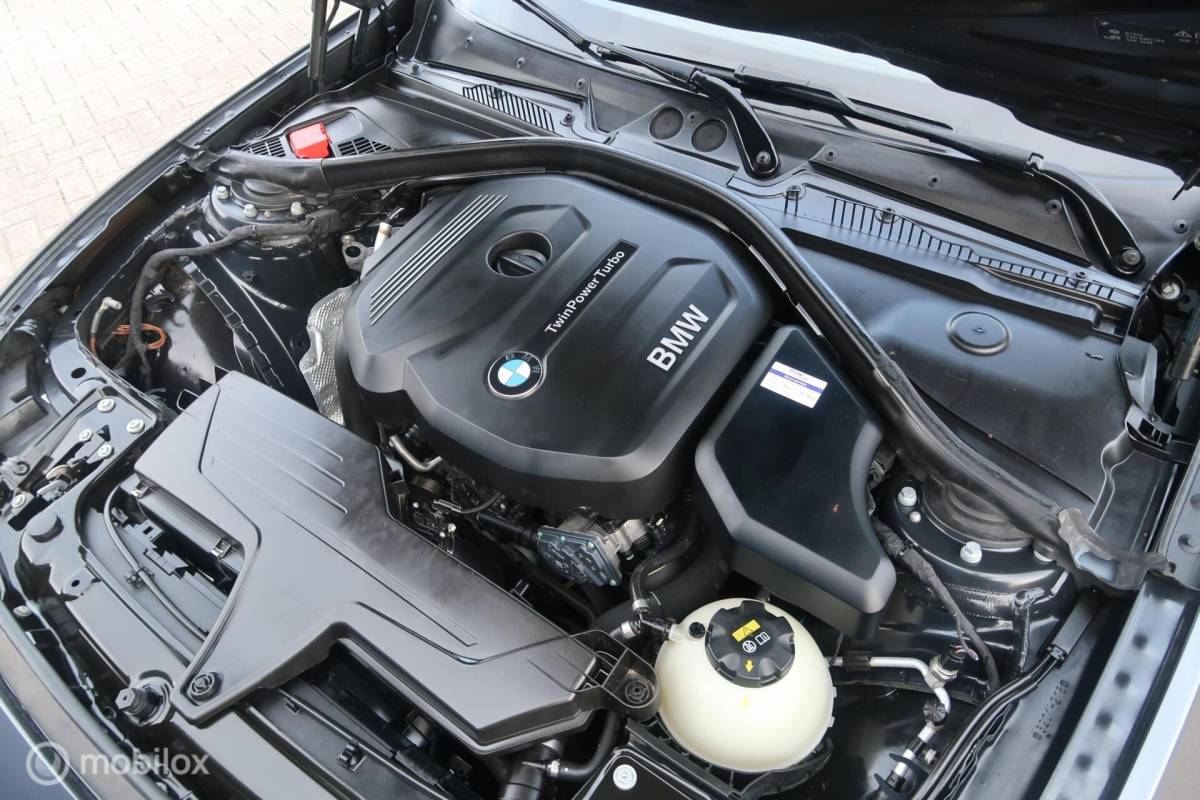 BMW 1 Serie BMW 1-serie 118i M Sport