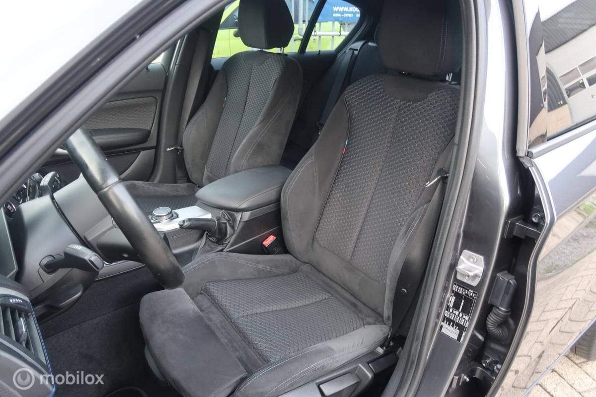 BMW 1 Serie BMW 1-serie 118i M Sport