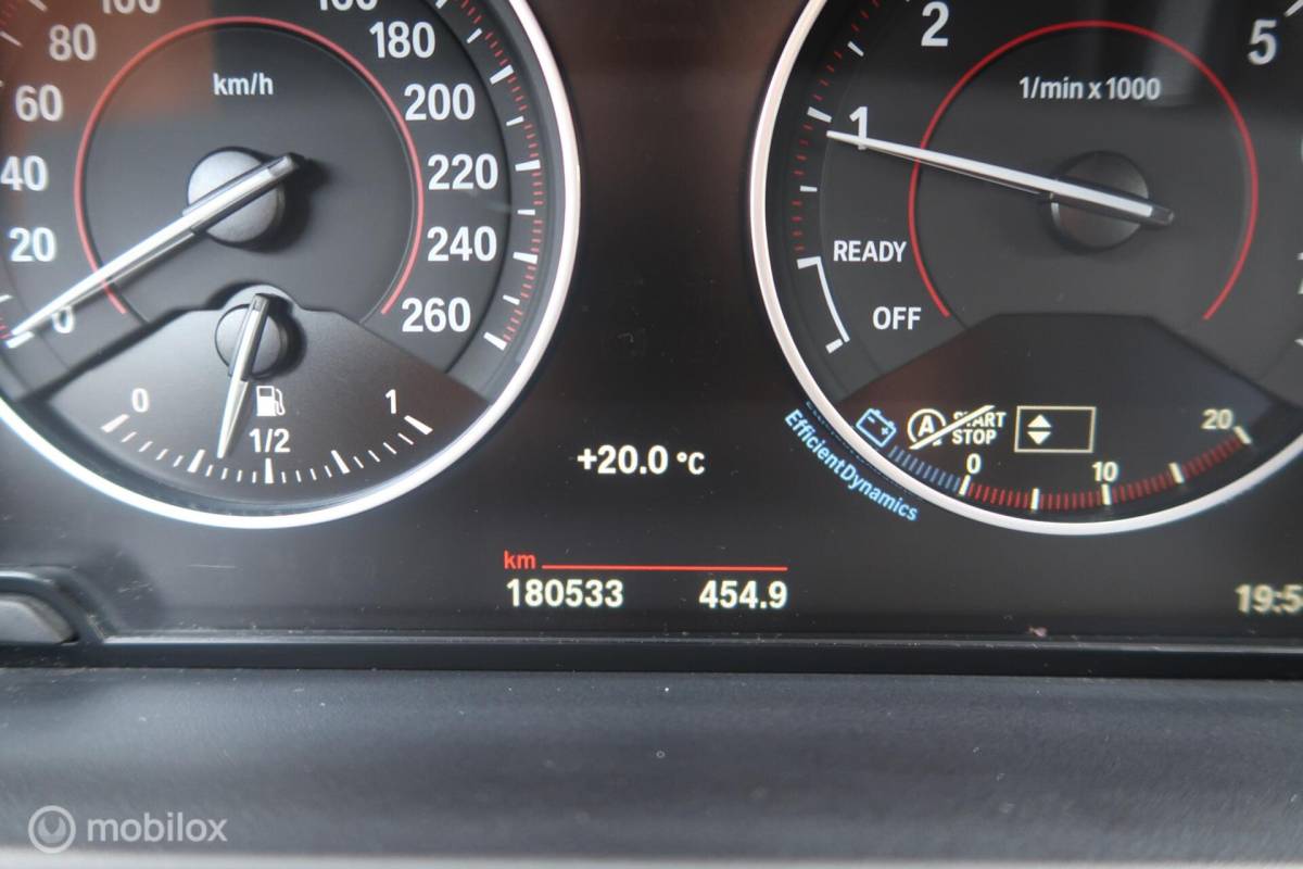 BMW 1 Serie BMW 1-serie 118i M Sport