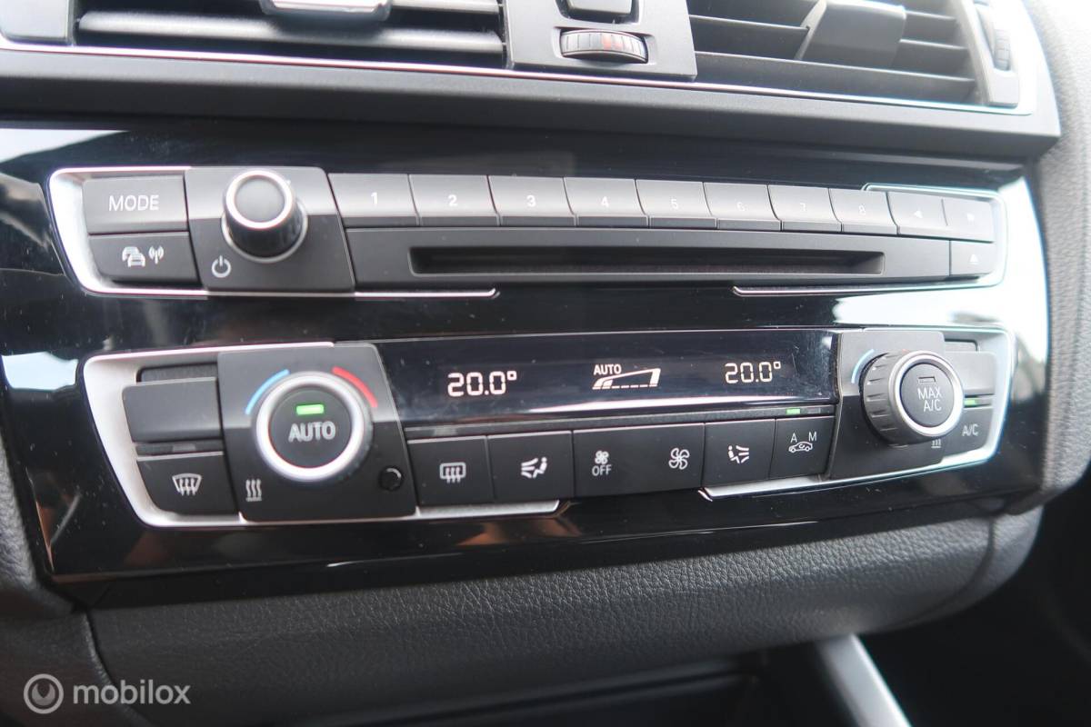 BMW 1 Serie BMW 1-serie 118i M Sport