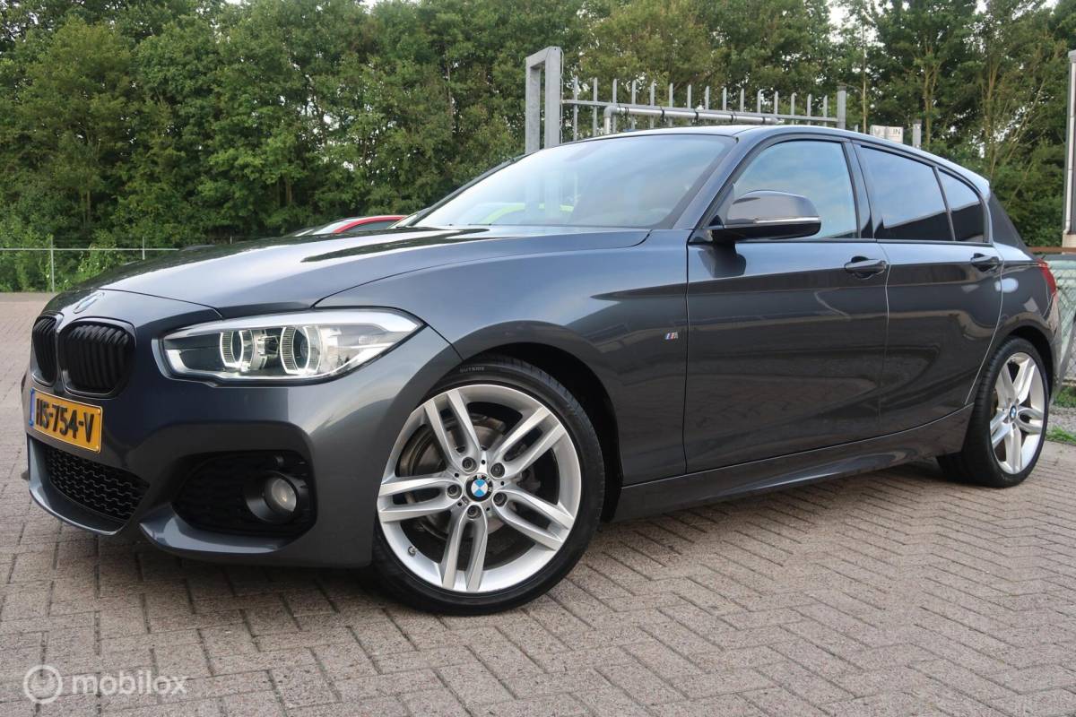BMW 1 Serie BMW 1-serie 118i M Sport