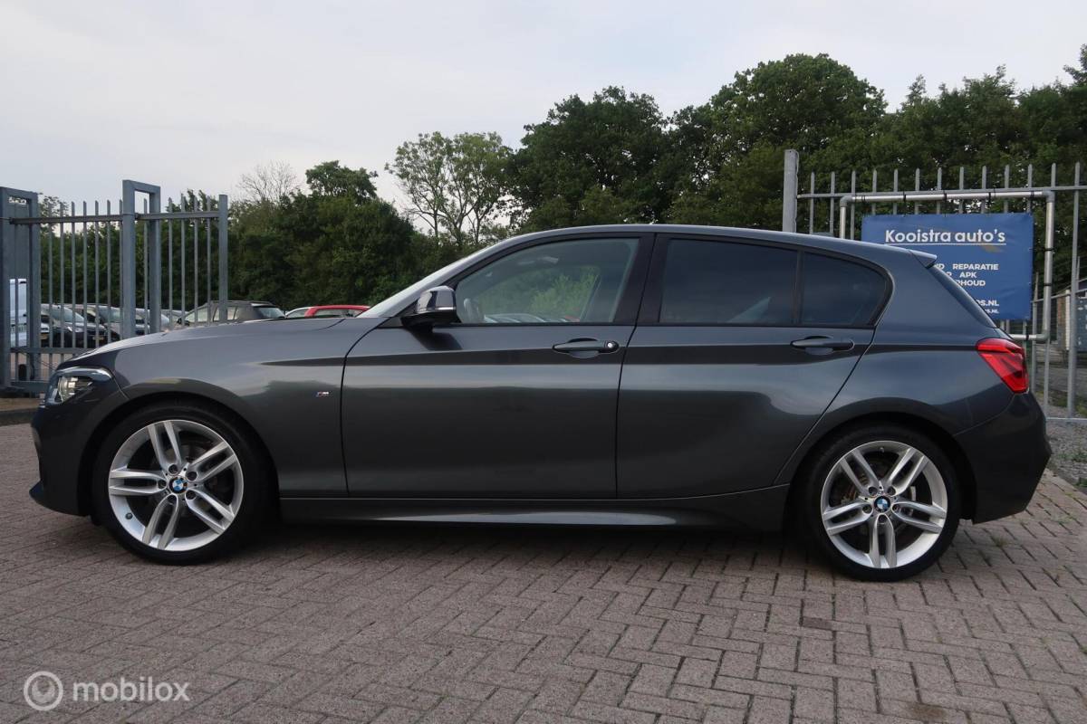 BMW 1 Serie BMW 1-serie 118i M Sport