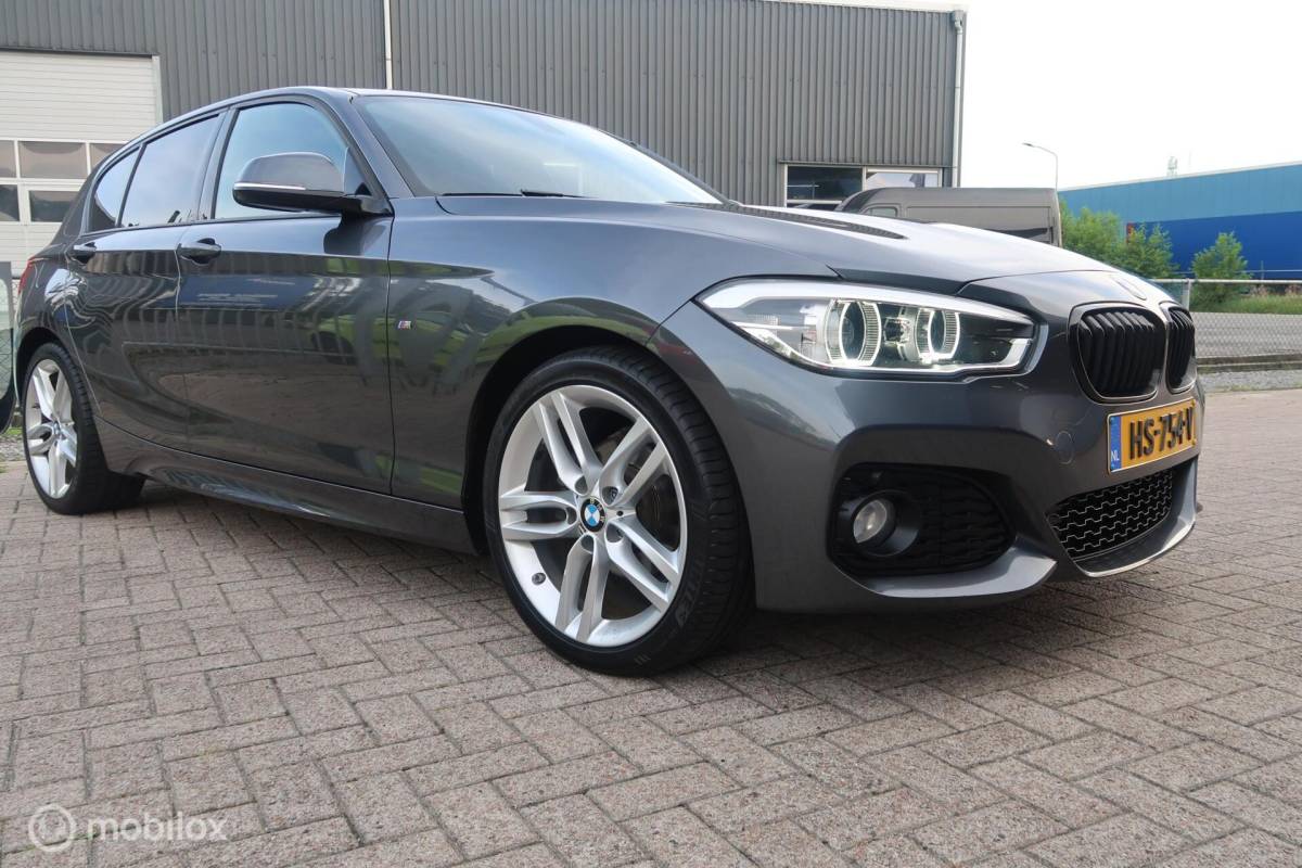 BMW 1 Serie BMW 1-serie 118i M Sport