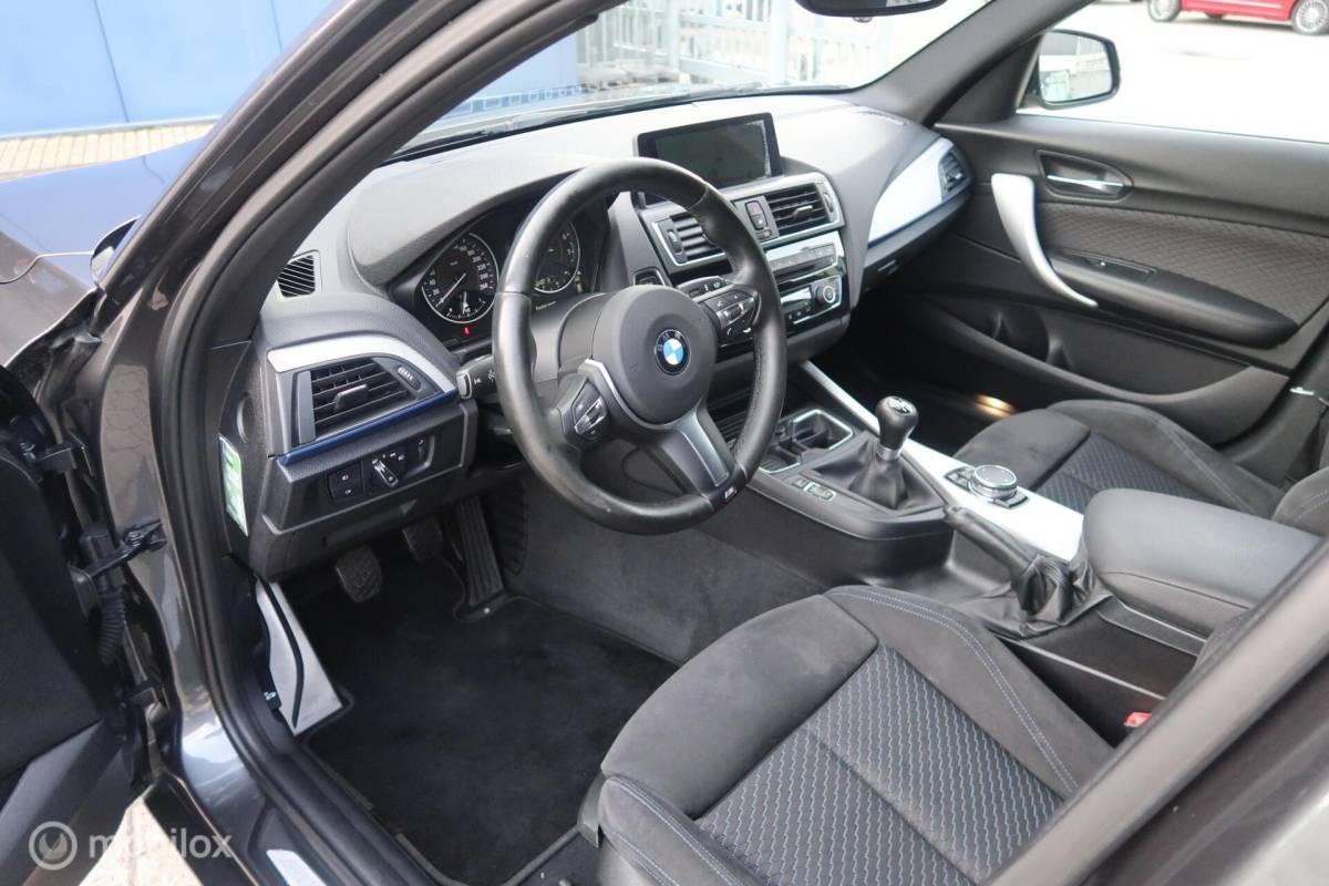 BMW 1 Serie BMW 1-serie 118i M Sport