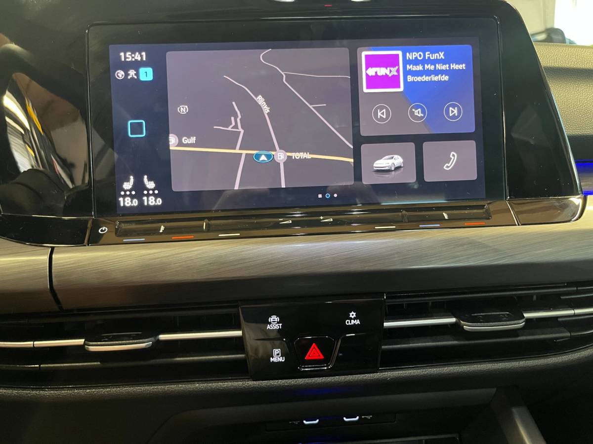 Volkswagen Golf Volkswagen GOLF 1.5 eTSI Style