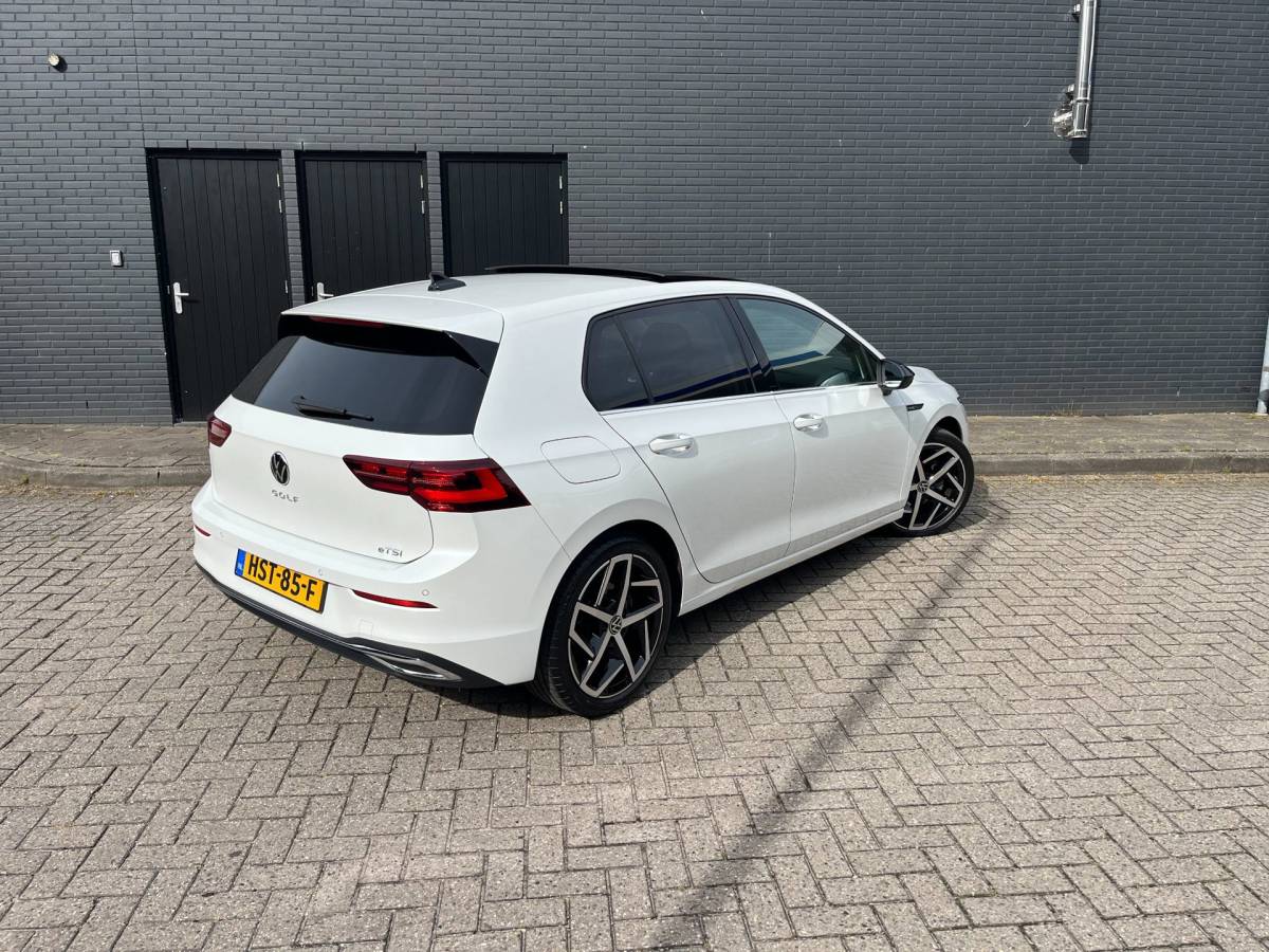 Volkswagen Golf Volkswagen GOLF 1.5 eTSI Style