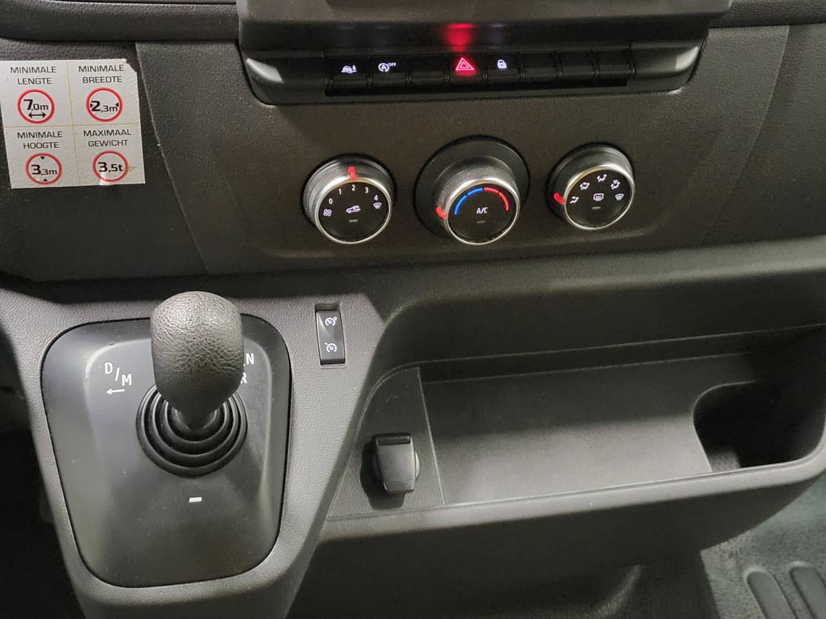 Renault Master Renault Master 2.3dCi 150pk Bakwagen Automaat Euro 6!
