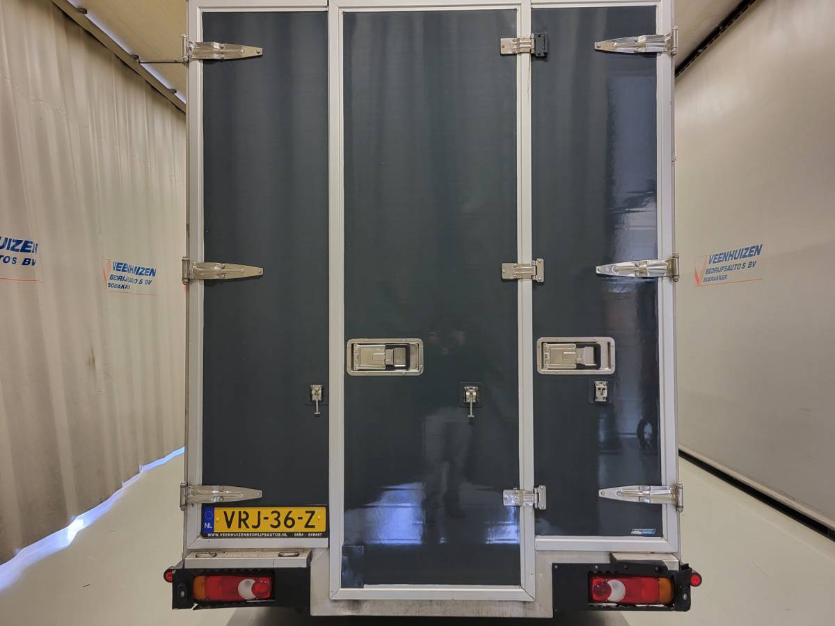 Renault Master Renault Master 2.3dCi 150pk Bakwagen Automaat Euro 6!
