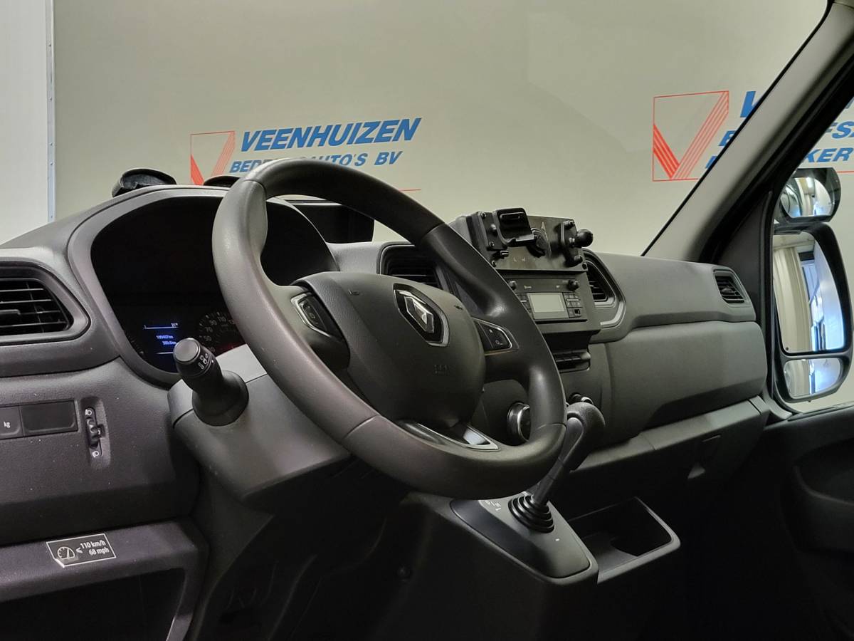 Renault Master Renault Master 2.3dCi 150pk Bakwagen Automaat Euro 6!