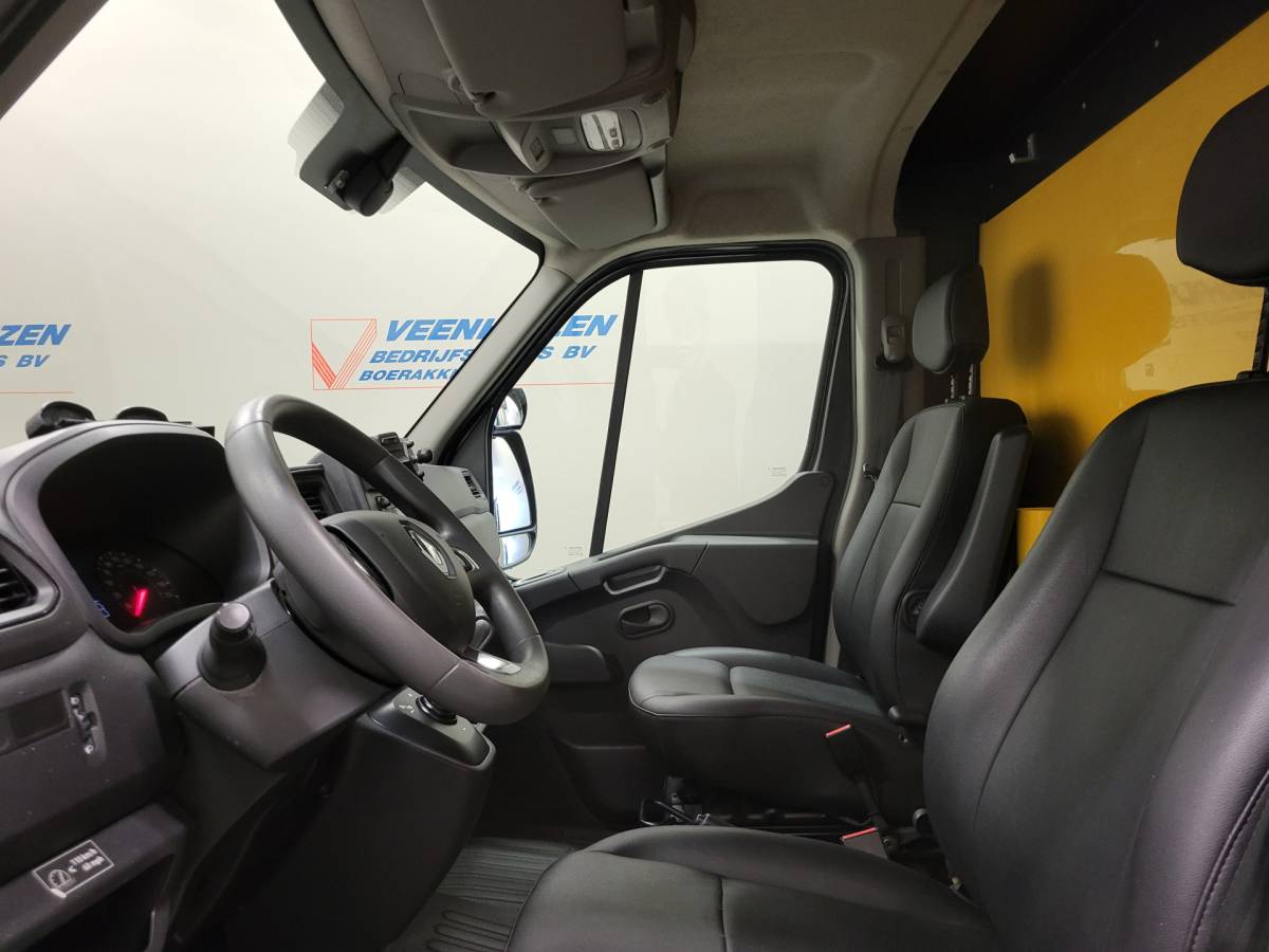 Renault Master Renault Master 2.3dCi 150pk Bakwagen Automaat Euro 6!