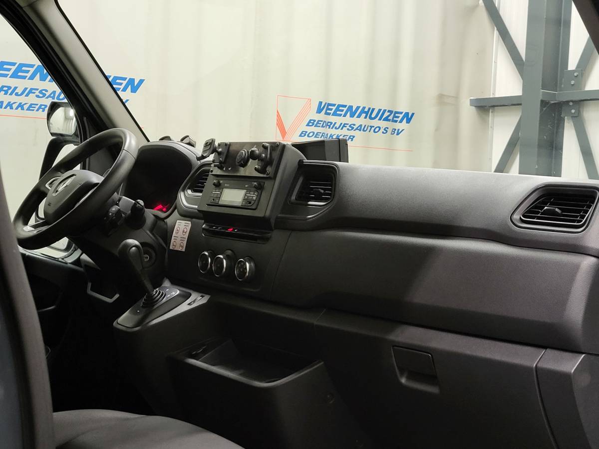 Renault Master Renault Master 2.3dCi 150pk Bakwagen Automaat Euro 6!