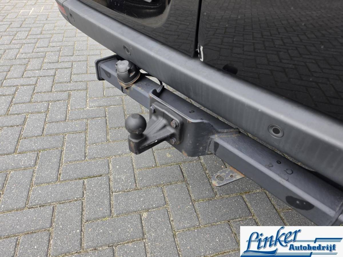 Mercedes-Benz Sprinter Mercedes Sprinter bestel 319 3.0 CDI L2H2 V6/LEDER/TREKH/AUTOMAAT