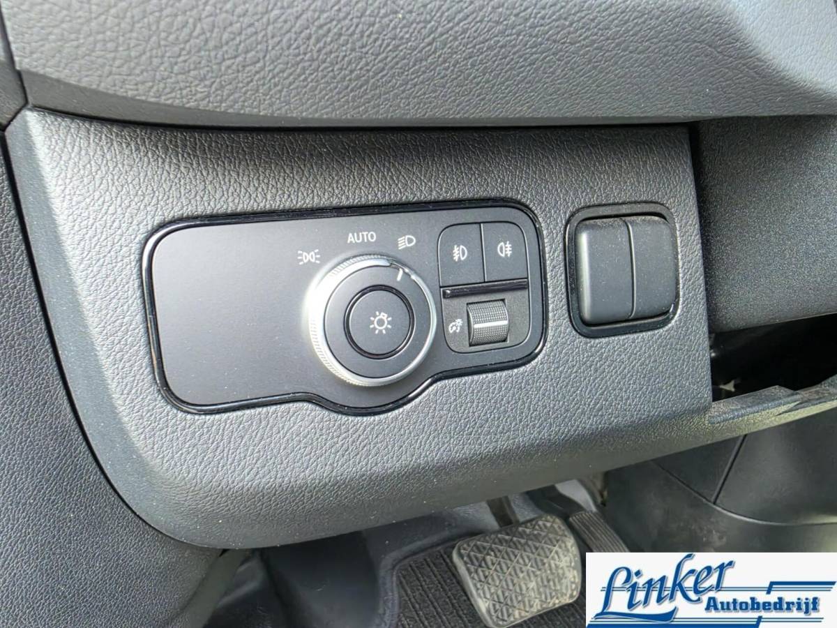 Mercedes-Benz Sprinter Mercedes Sprinter bestel 319 3.0 CDI L2H2 V6/LEDER/TREKH/AUTOMAAT
