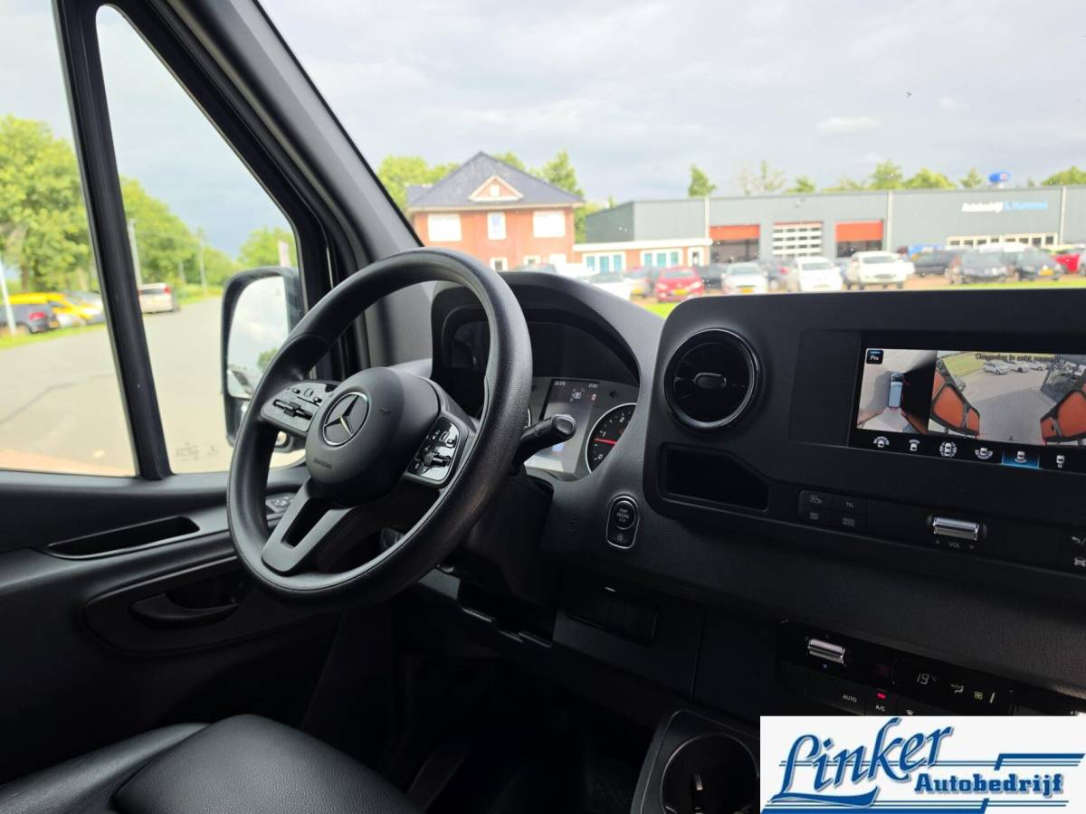 Mercedes-Benz Sprinter Mercedes Sprinter bestel 319 3.0 CDI L2H2 V6/LEDER/TREKH/AUTOMAAT