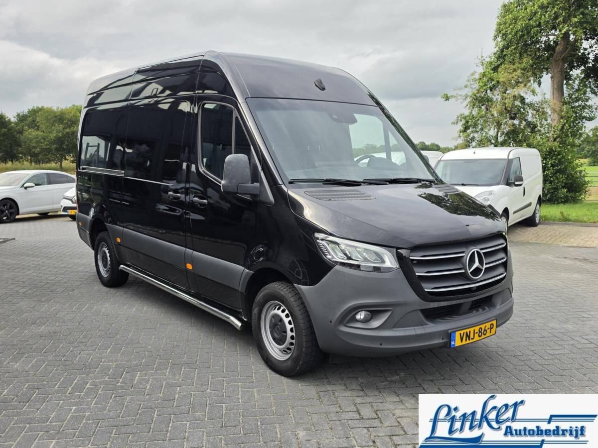 Mercedes-Benz Sprinter Mercedes Sprinter bestel 319 3.0 CDI L2H2 V6/LEDER/TREKH/AUTOMAAT