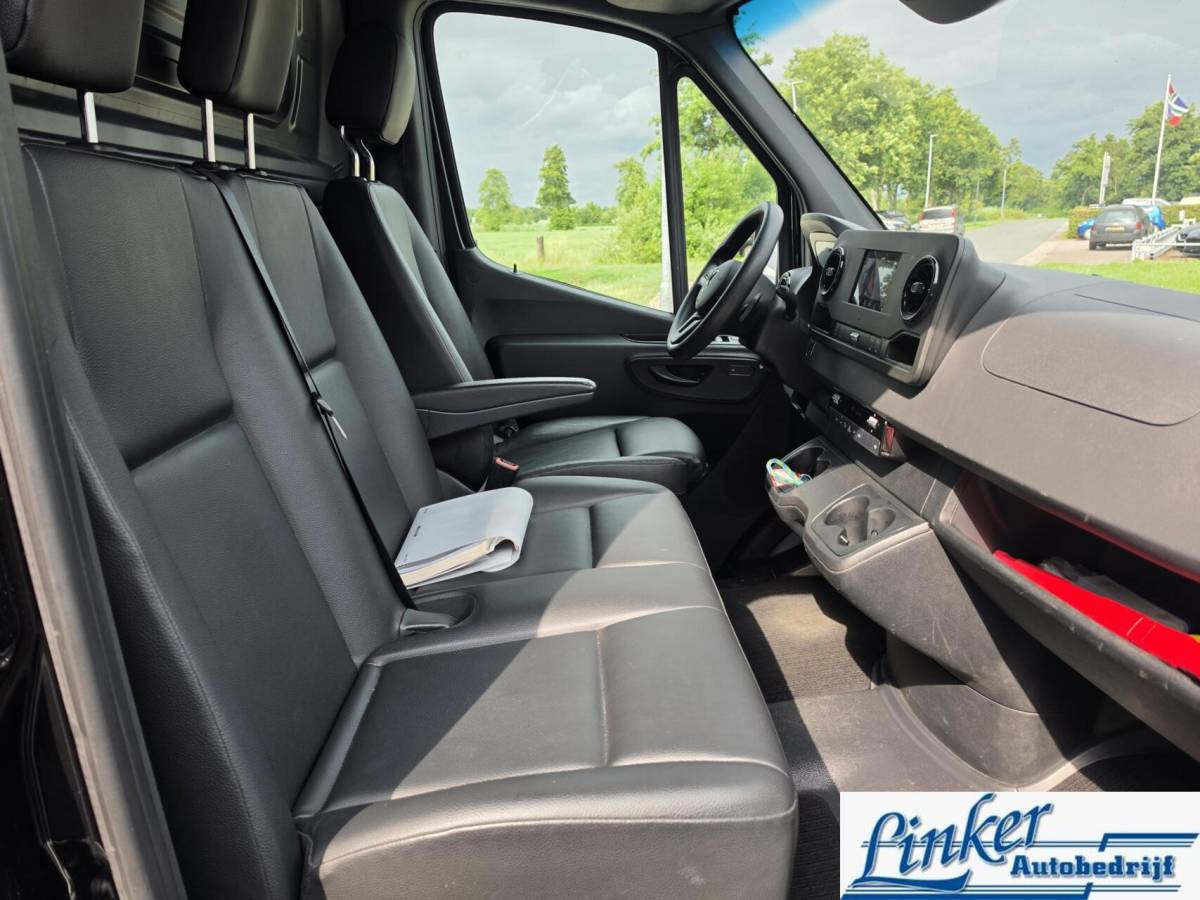 Mercedes-Benz Sprinter Mercedes Sprinter bestel 319 3.0 CDI L2H2 V6/LEDER/TREKH/AUTOMAAT