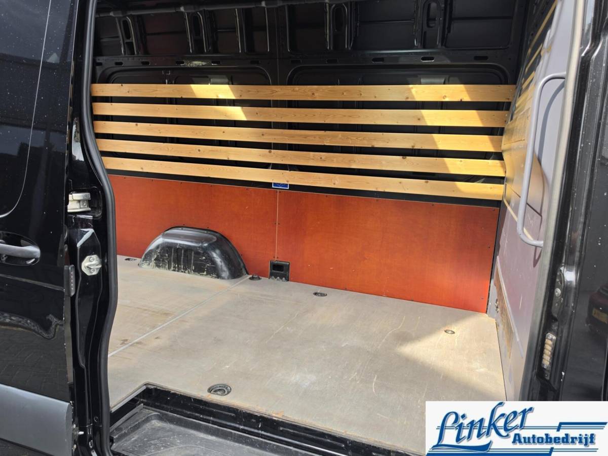 Mercedes-Benz Sprinter Mercedes Sprinter bestel 319 3.0 CDI L2H2 V6/LEDER/TREKH/AUTOMAAT