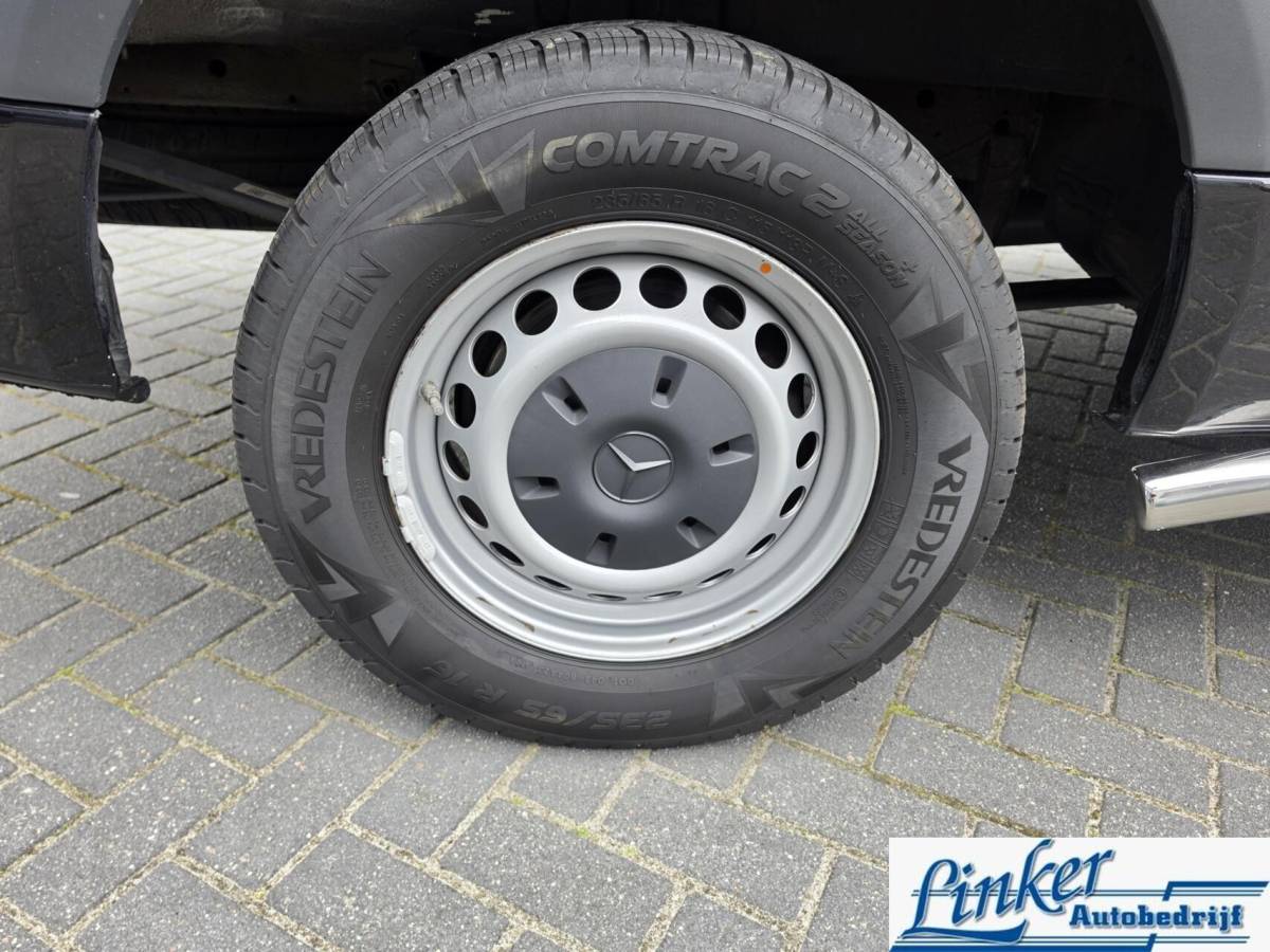 Mercedes-Benz Sprinter Mercedes Sprinter bestel 319 3.0 CDI L2H2 V6/LEDER/TREKH/AUTOMAAT