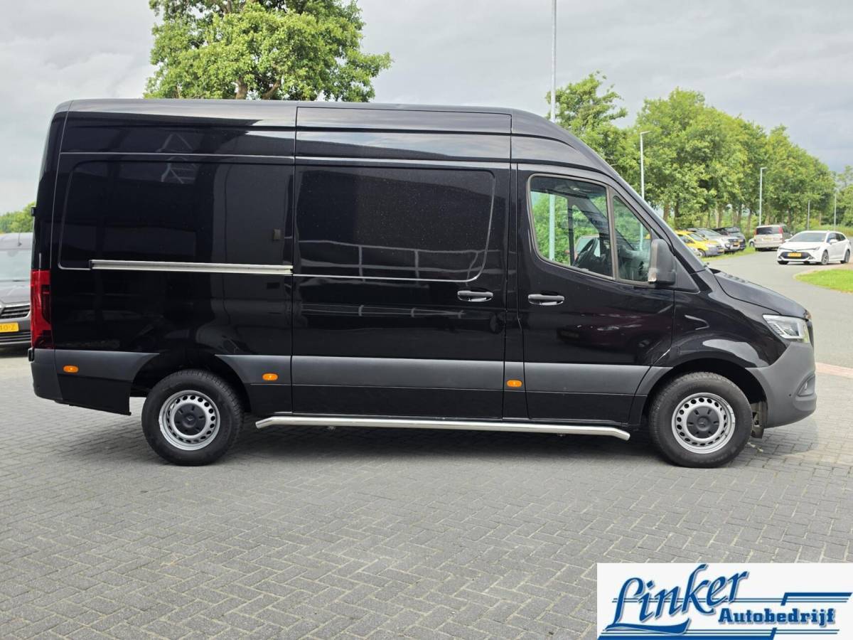 Mercedes-Benz Sprinter Mercedes Sprinter bestel 319 3.0 CDI L2H2 V6/LEDER/TREKH/AUTOMAAT