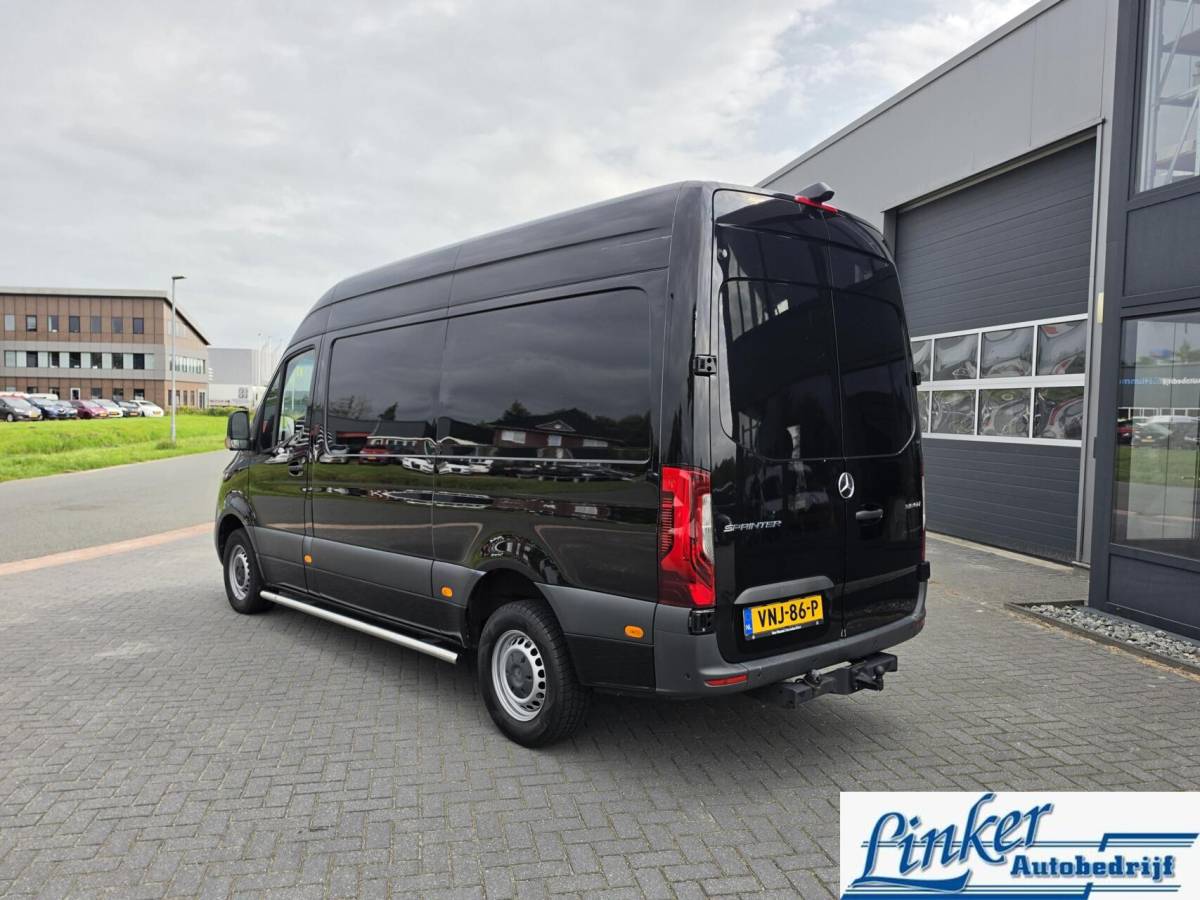 Mercedes-Benz Sprinter Mercedes Sprinter bestel 319 3.0 CDI L2H2 V6/LEDER/TREKH/AUTOMAAT