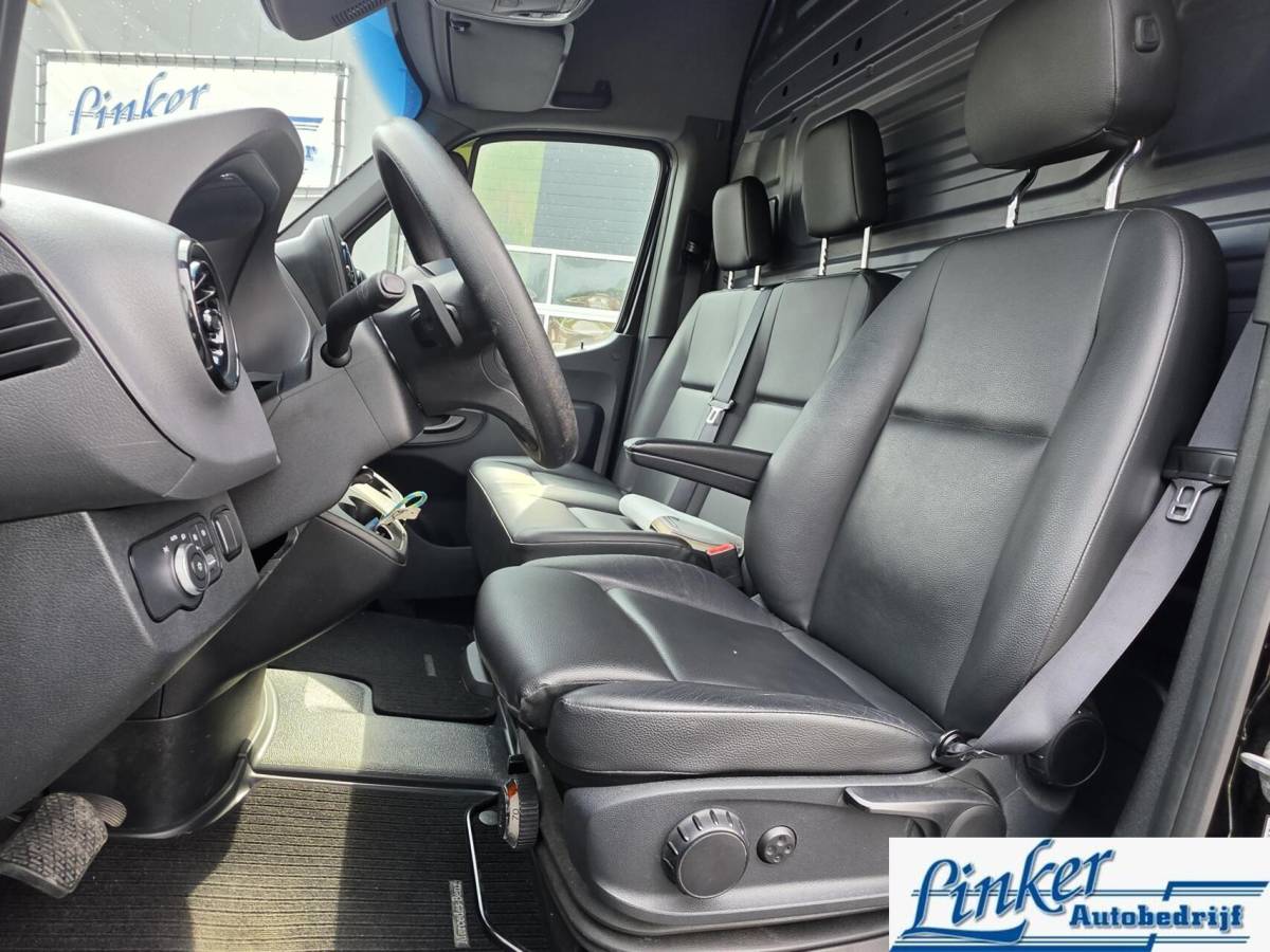 Mercedes-Benz Sprinter Mercedes Sprinter bestel 319 3.0 CDI L2H2 V6/LEDER/TREKH/AUTOMAAT
