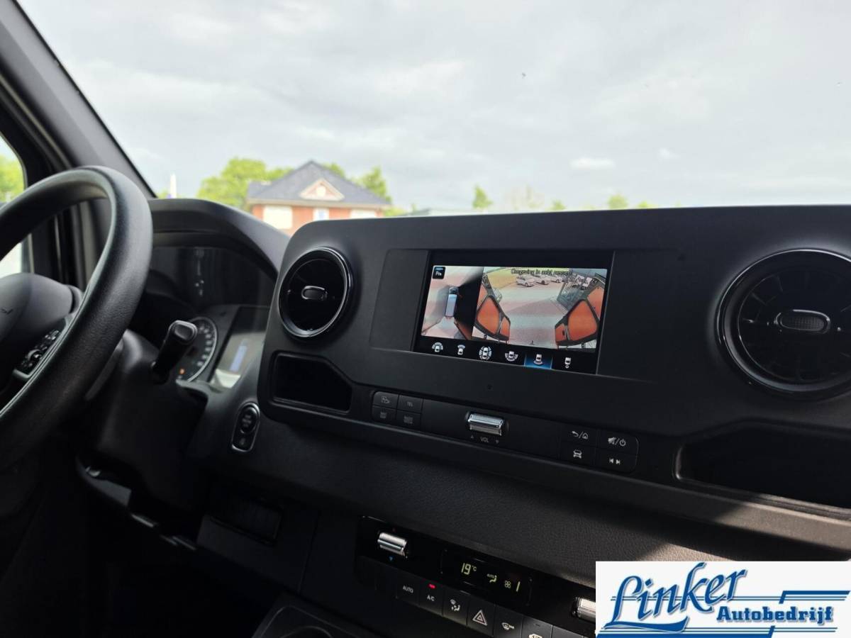 Mercedes-Benz Sprinter Mercedes Sprinter bestel 319 3.0 CDI L2H2 V6/LEDER/TREKH/AUTOMAAT