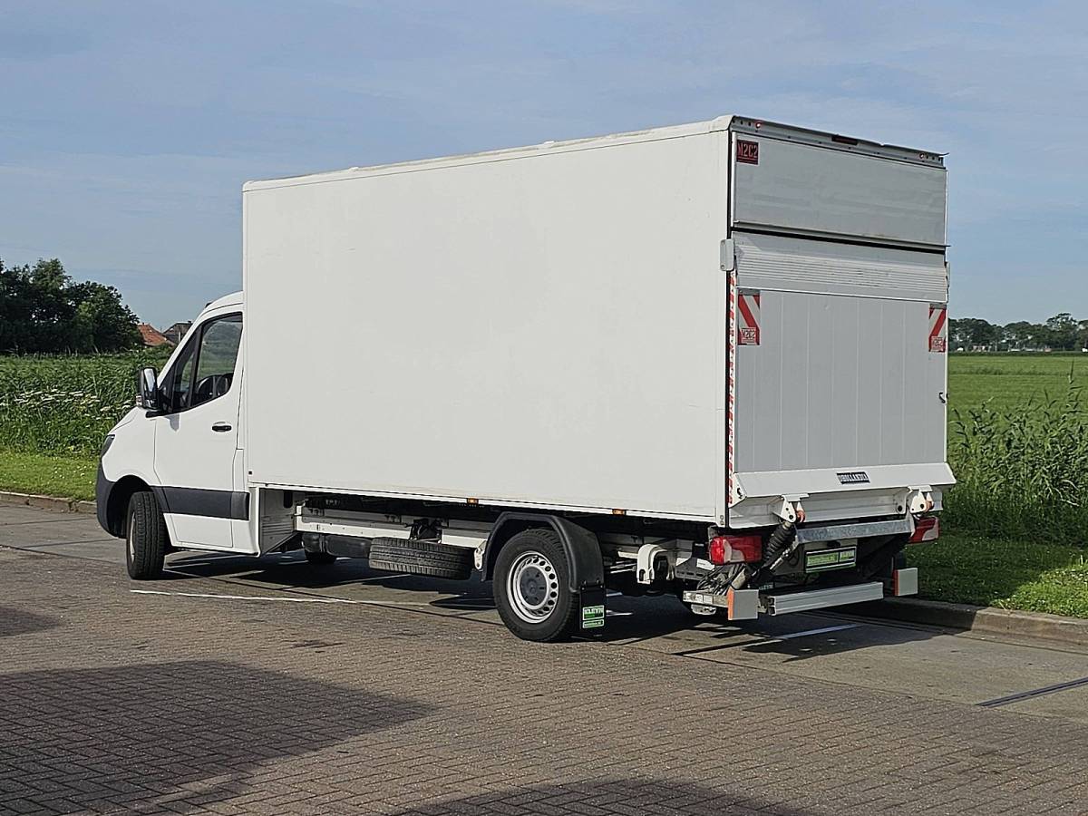 Mercedes-Benz Sprinter MERCEDES-BENZ SPRINTER 314 bakwagen laadklep!