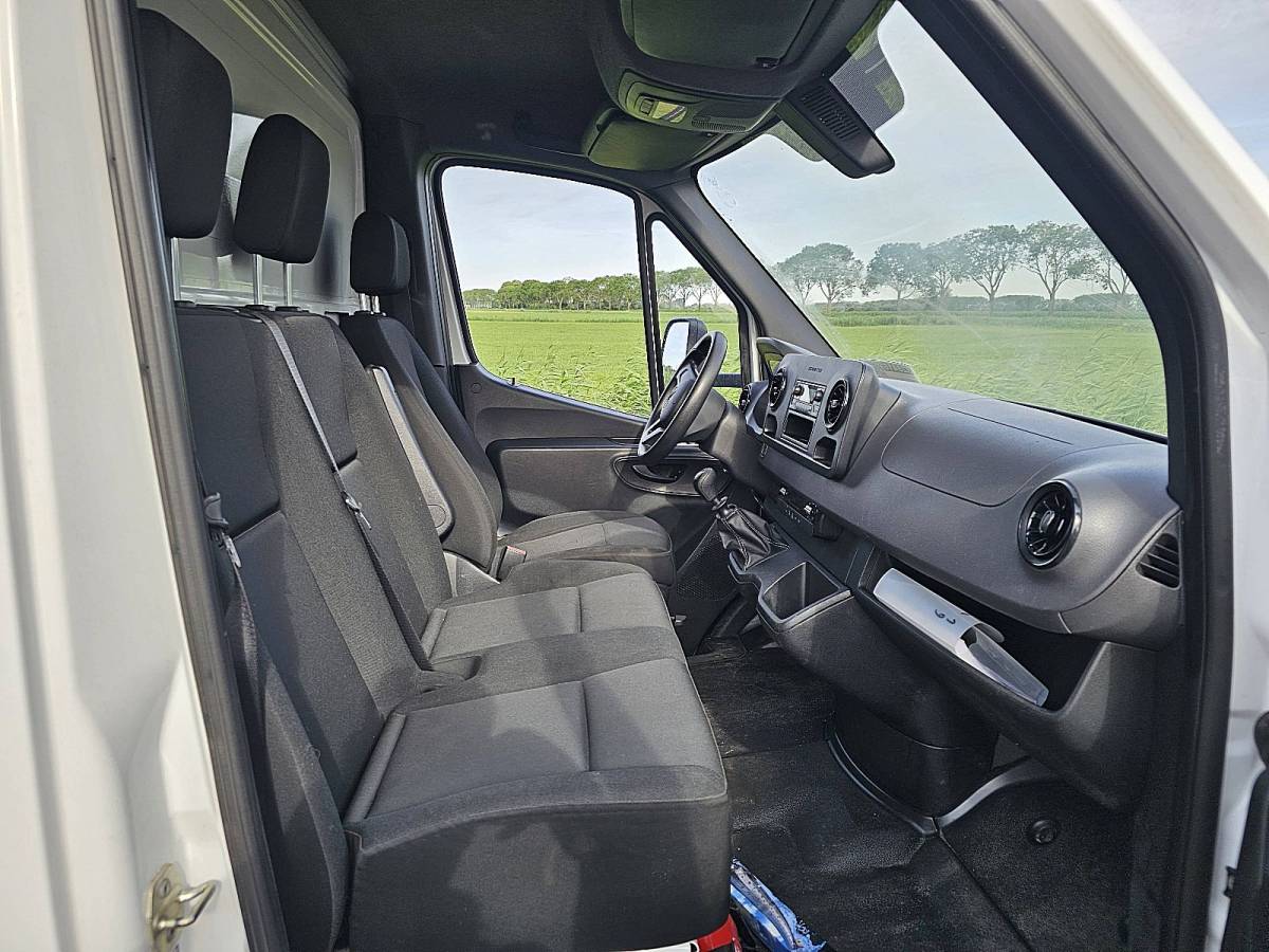 Mercedes-Benz Sprinter MERCEDES-BENZ SPRINTER 314 bakwagen laadklep!