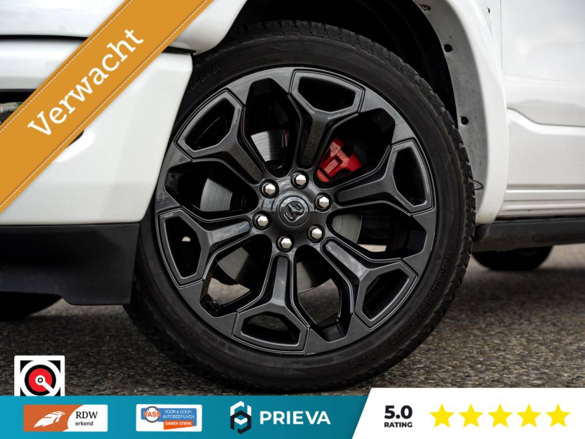 Dodge Ram 1500 Dodge Ram 1500 LARAMIE 5.7 V8 HEMI 4×4 LPG|Euro 6|H&K Audio|Lucht|360°|3.500 kg Trek|