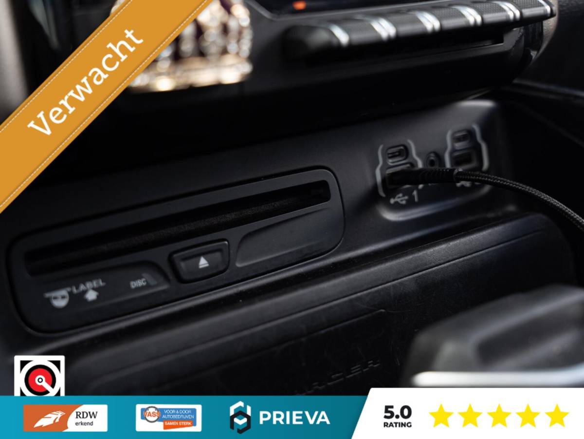 Dodge Ram 1500 Dodge Ram 1500 LARAMIE 5.7 V8 HEMI 4×4 LPG|Euro 6|H&K Audio|Lucht|360°|3.500 kg Trek|