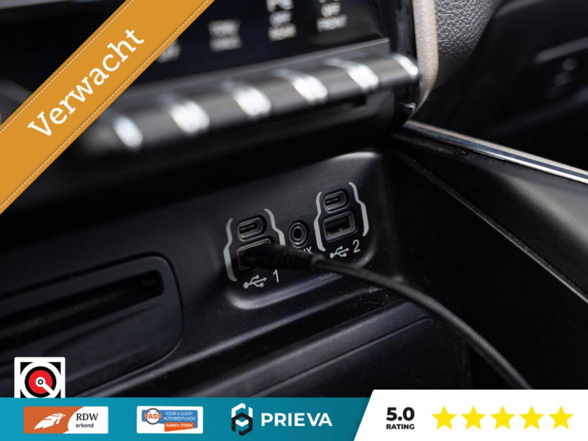 Dodge Ram 1500 Dodge Ram 1500 LARAMIE 5.7 V8 HEMI 4×4 LPG|Euro 6|H&K Audio|Lucht|360°|3.500 kg Trek|