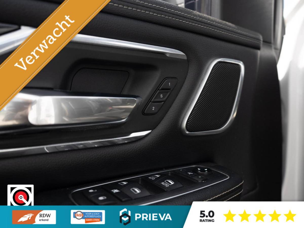 Dodge Ram 1500 Dodge Ram 1500 LARAMIE 5.7 V8 HEMI 4×4 LPG|Euro 6|H&K Audio|Lucht|360°|3.500 kg Trek|
