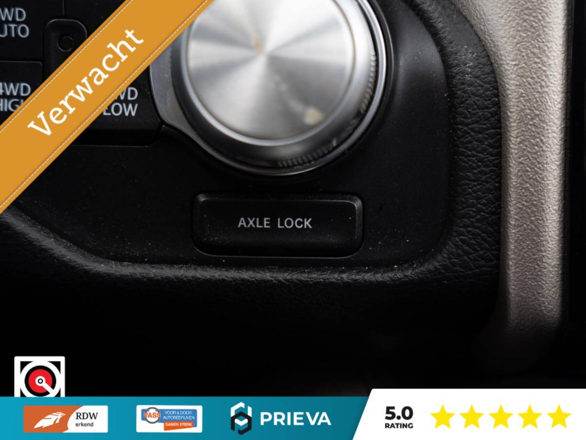 Dodge Ram 1500 Dodge Ram 1500 LARAMIE 5.7 V8 HEMI 4×4 LPG|Euro 6|H&K Audio|Lucht|360°|3.500 kg Trek|