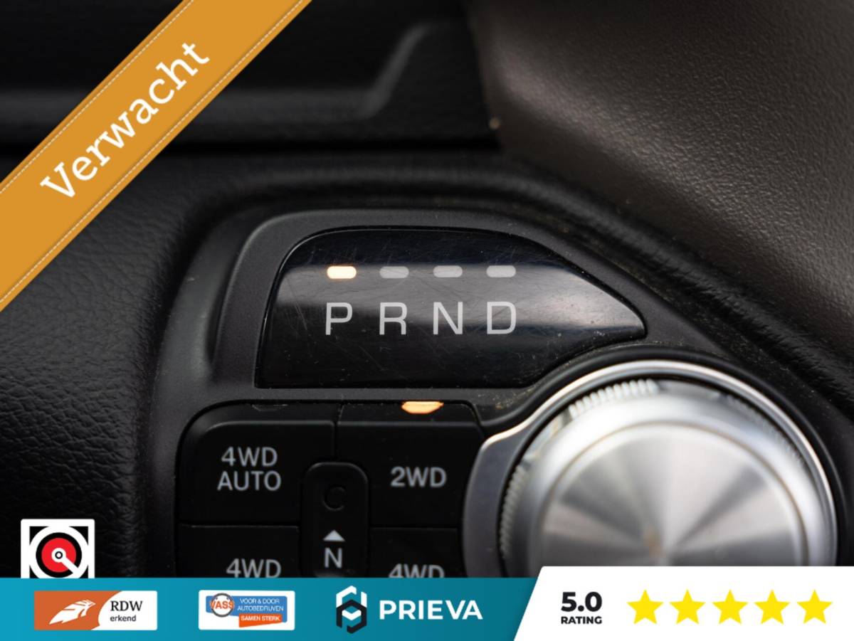 Dodge Ram 1500 Dodge Ram 1500 LARAMIE 5.7 V8 HEMI 4×4 LPG|Euro 6|H&K Audio|Lucht|360°|3.500 kg Trek|