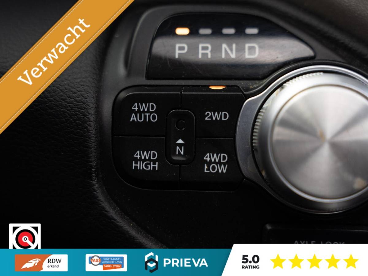 Dodge Ram 1500 Dodge Ram 1500 LARAMIE 5.7 V8 HEMI 4×4 LPG|Euro 6|H&K Audio|Lucht|360°|3.500 kg Trek|